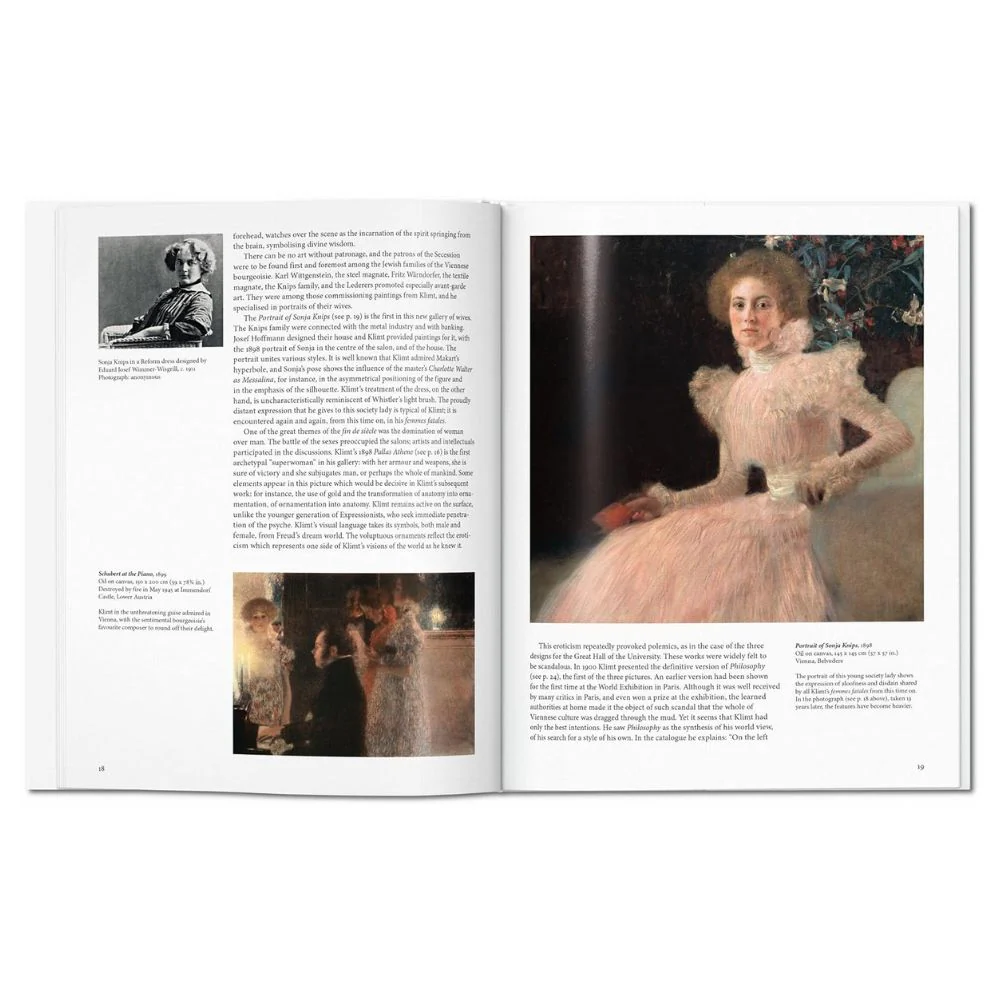 Klimt (Basic Art) - Gilles Neret - Image 2