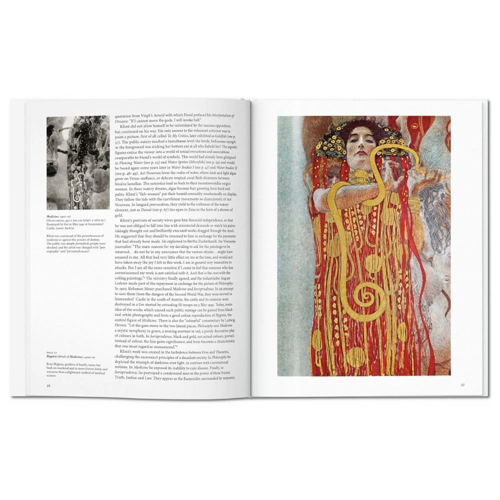 Klimt (Basic Art) - Gilles Neret - Image 3