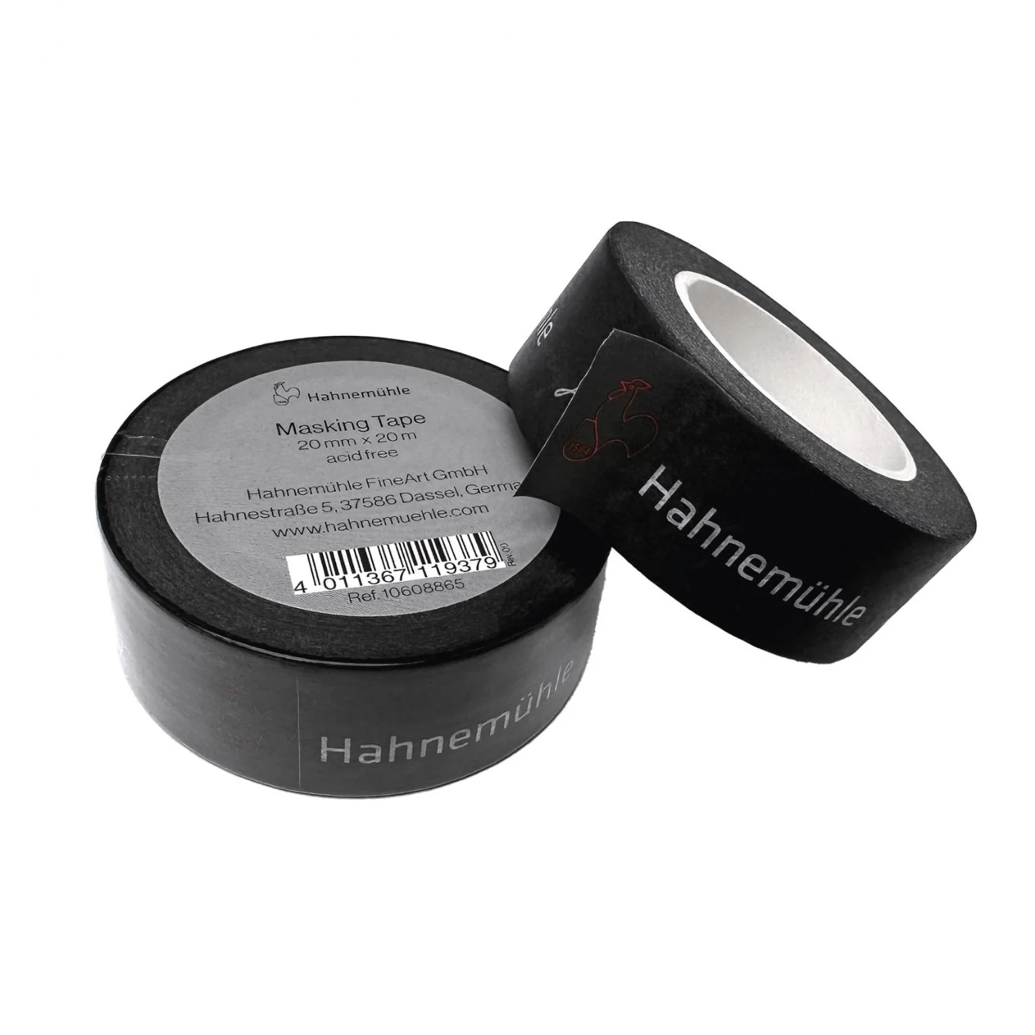 Hahnemühle - Masking Tape Cinta Libre de Ácido 2 cm x 20 metros - Image 4