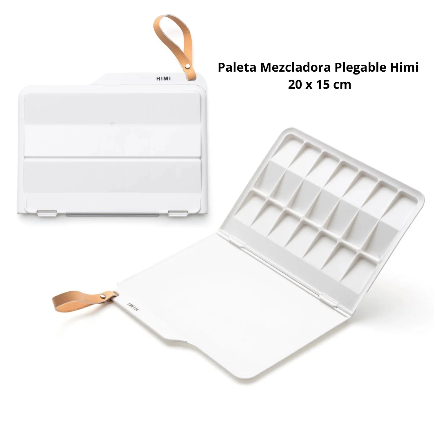 Himi - Paleta Mezcladora Plegable - Image 4