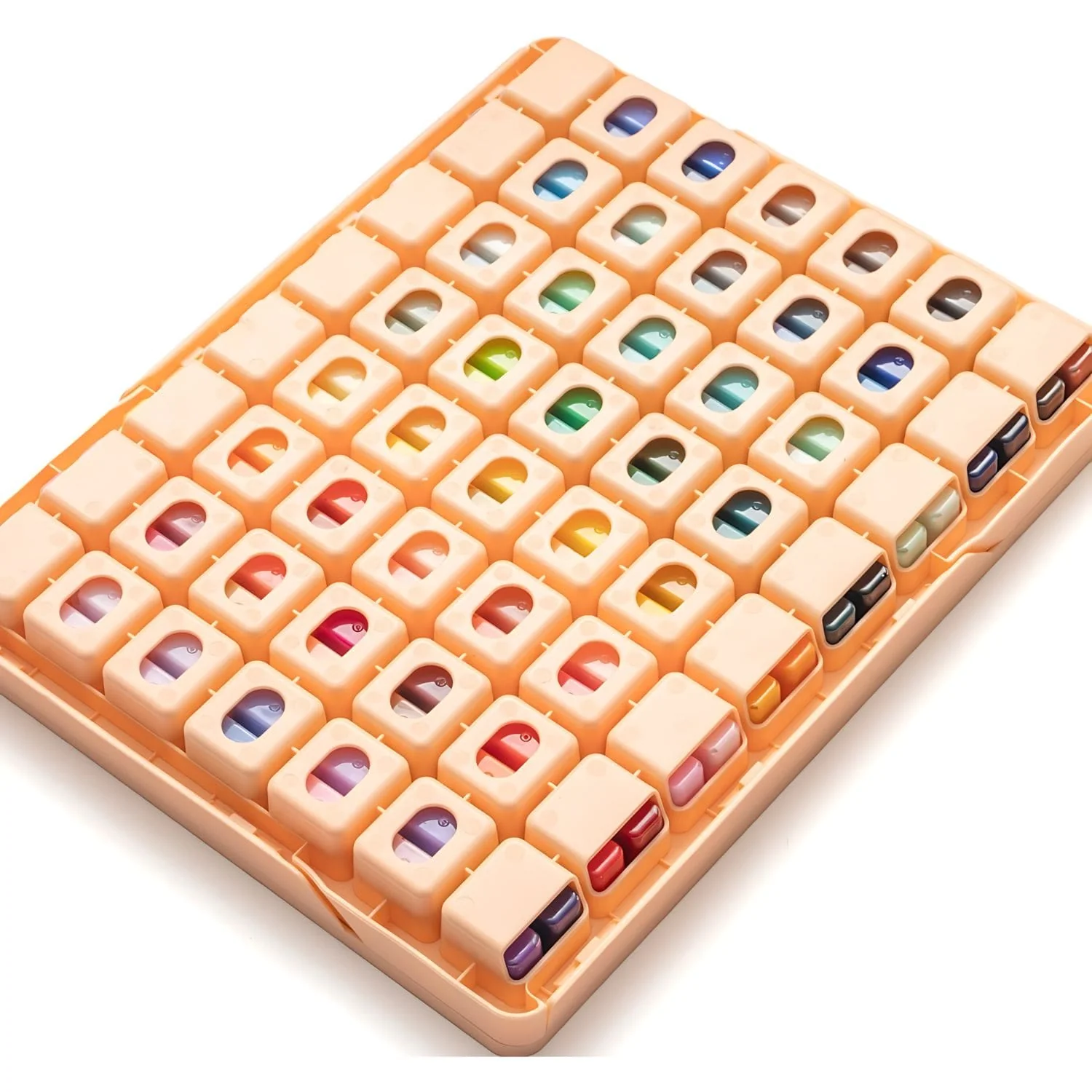 Himi - Set 112 Gouache Potes 12 g Peach Fuzz - Image 7