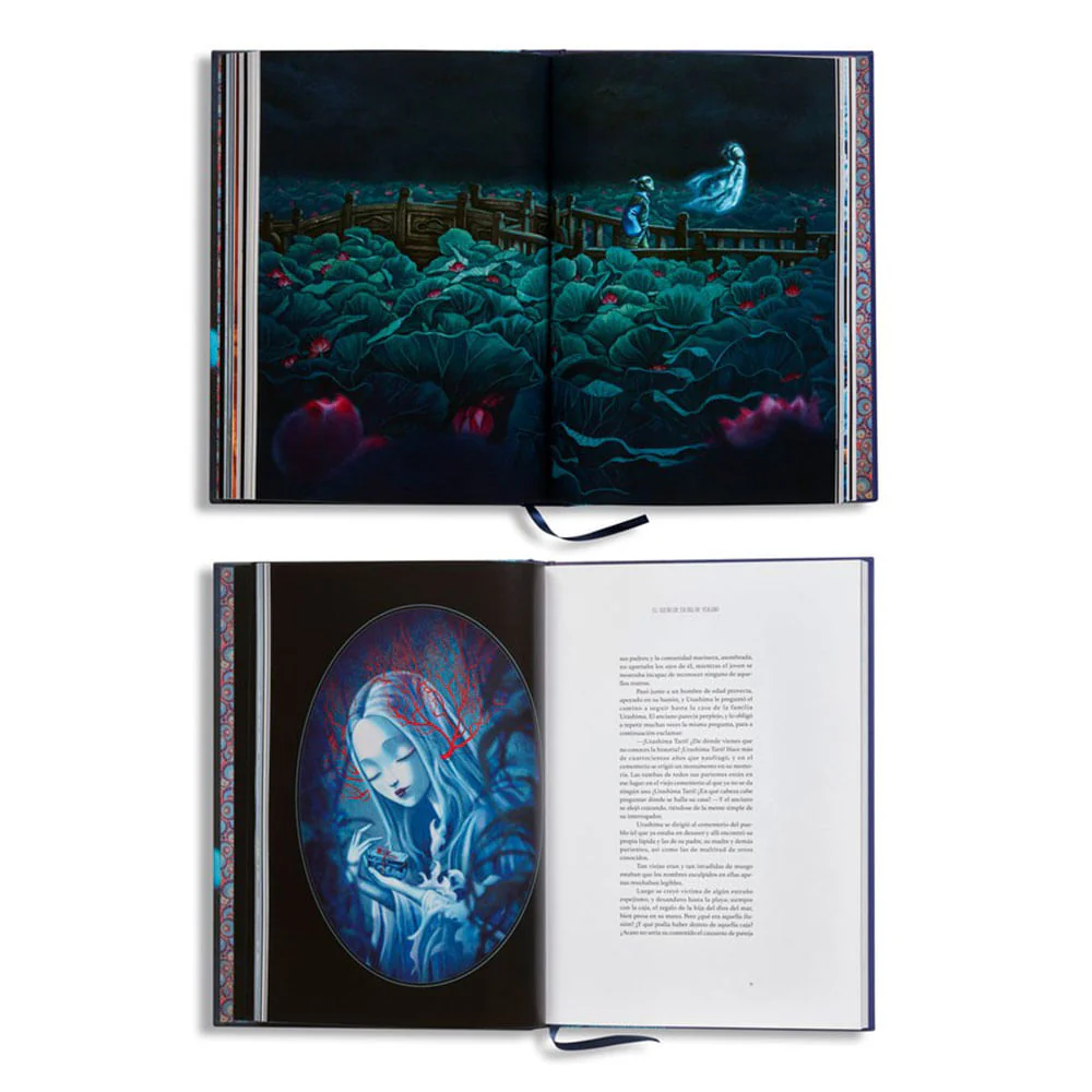 Historias de Fantasmas de Japón - Benjamin Lacombe - Image 3