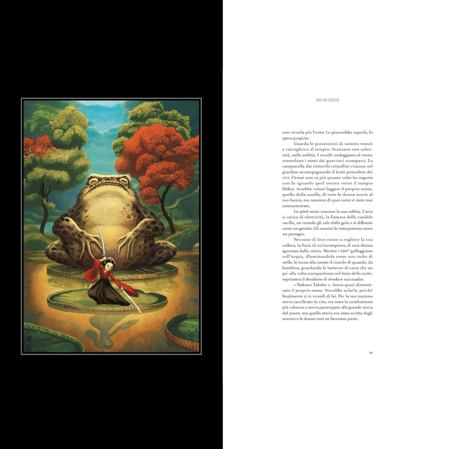 Historias De Mujeres Samurais - Benjamin Lacombe - Image 4