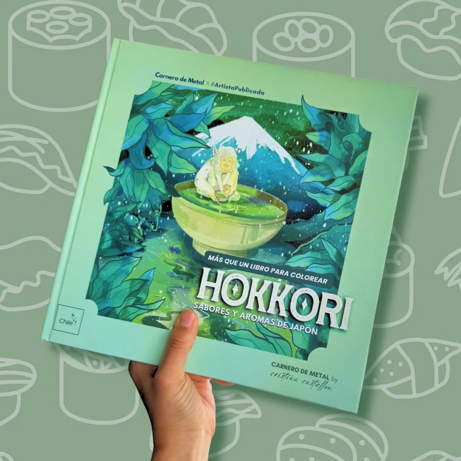 Hokkori - Carnero de Metal - Image 3