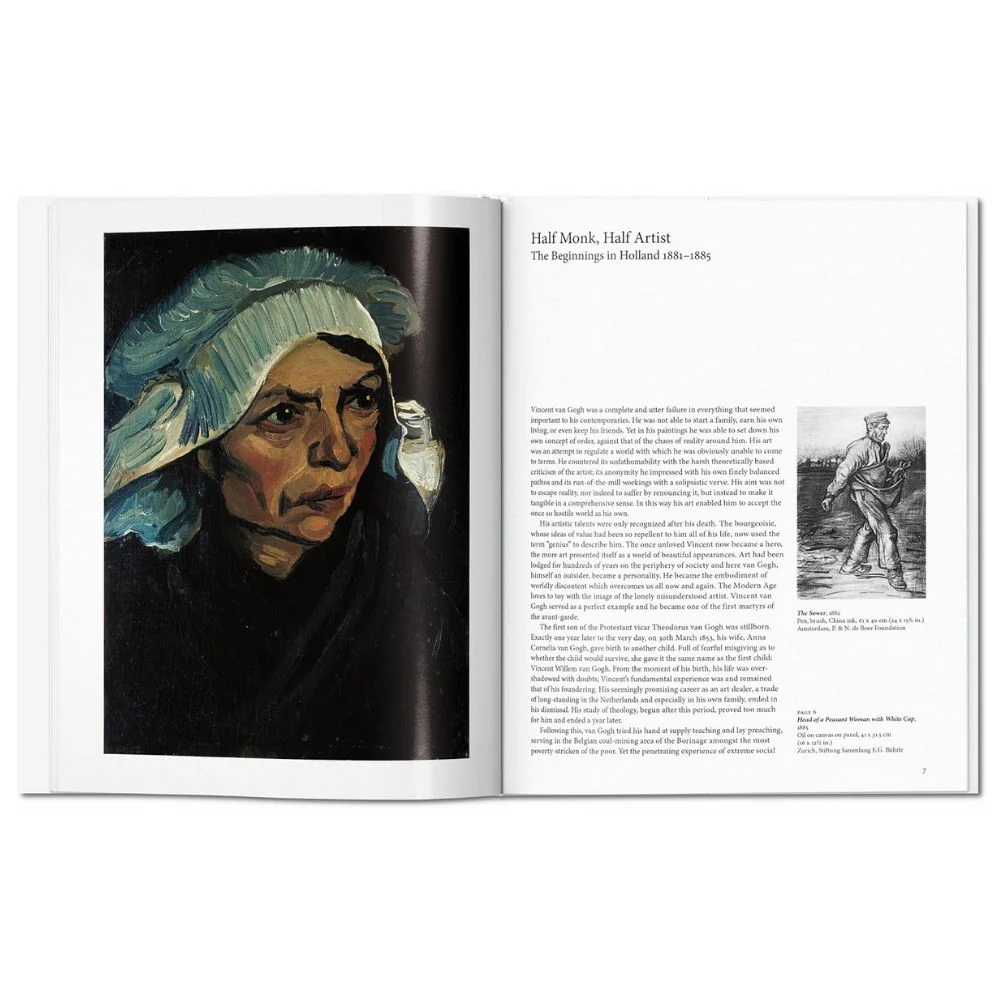 Van Gogh (Basic Art) - Ingo F Walther - Image 2