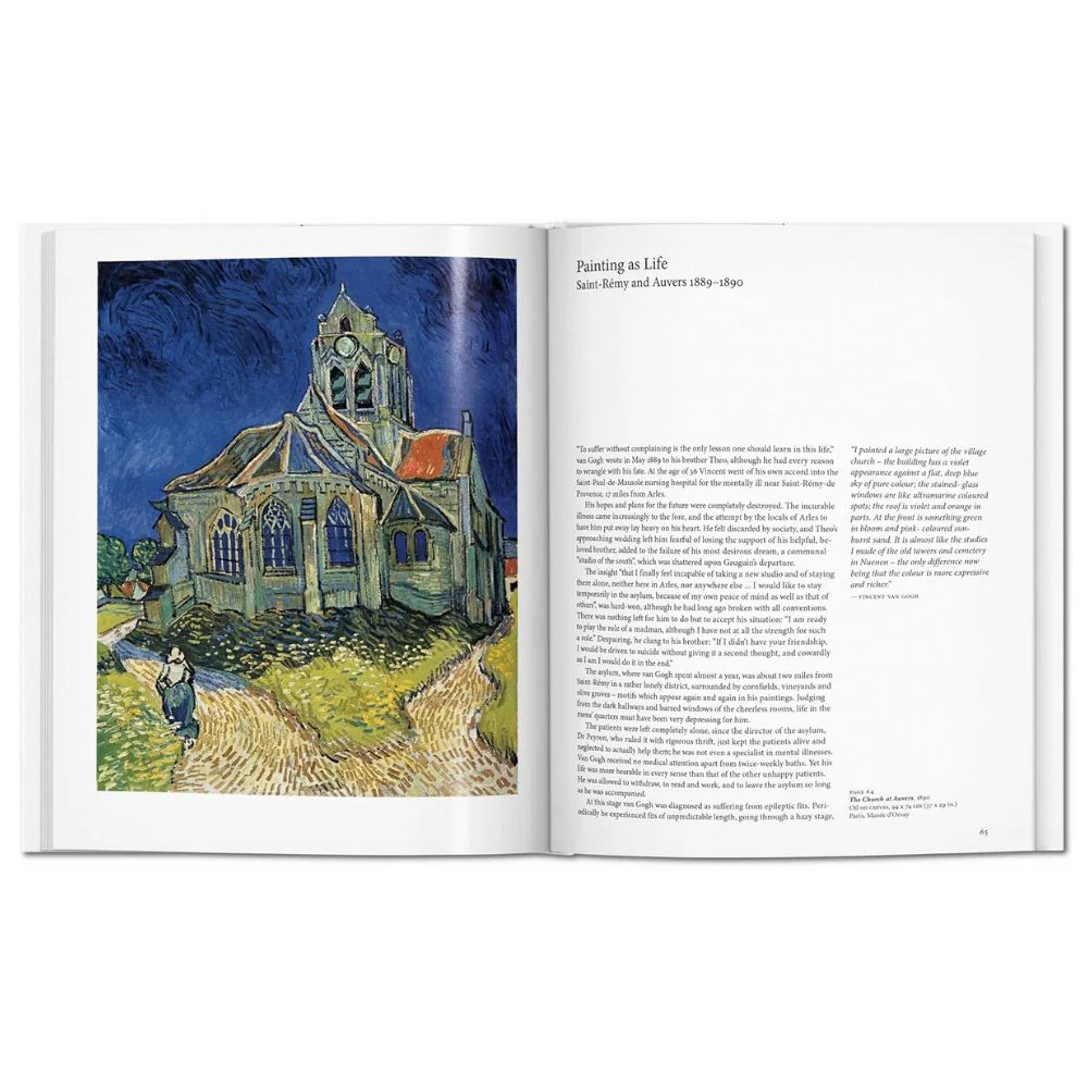 Van Gogh (Basic Art) - Ingo F Walther - Image 5