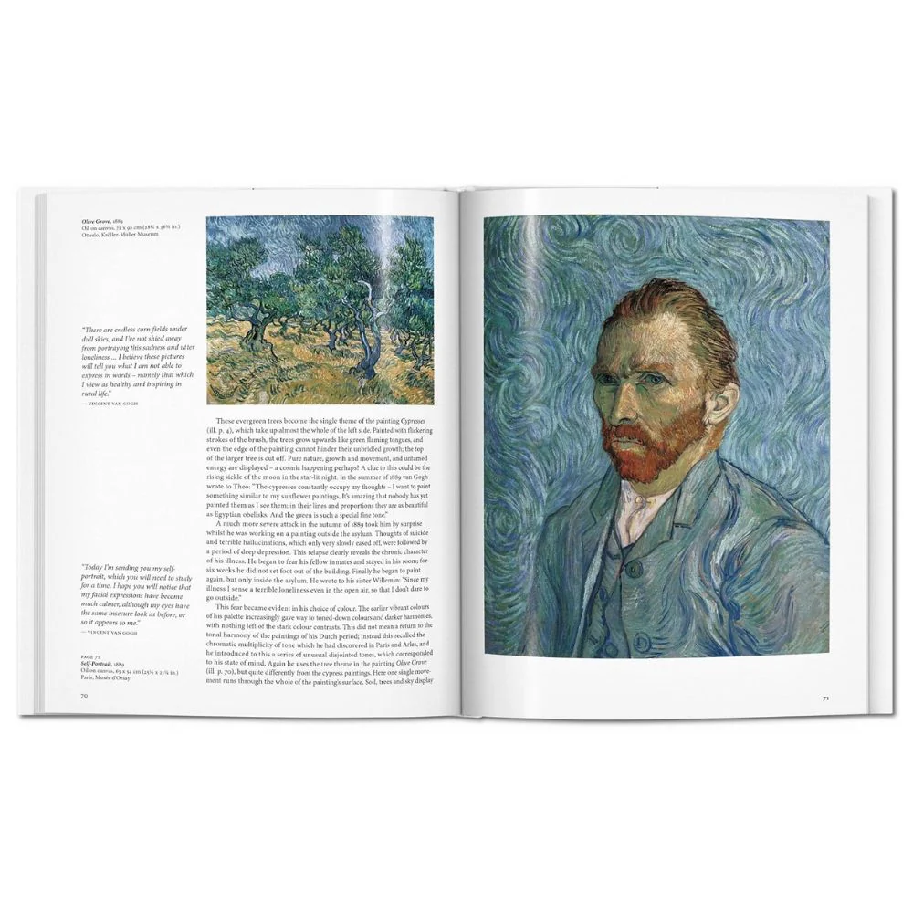 Van Gogh (Basic Art) - Ingo F Walther - Image 6