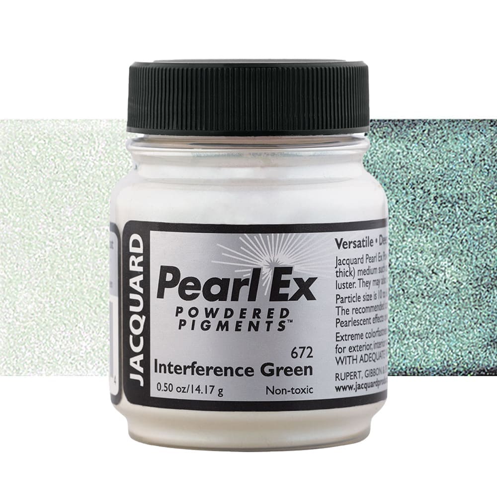 Jacquard Pearl Ex - Pigmentos en Polvo - Image 17