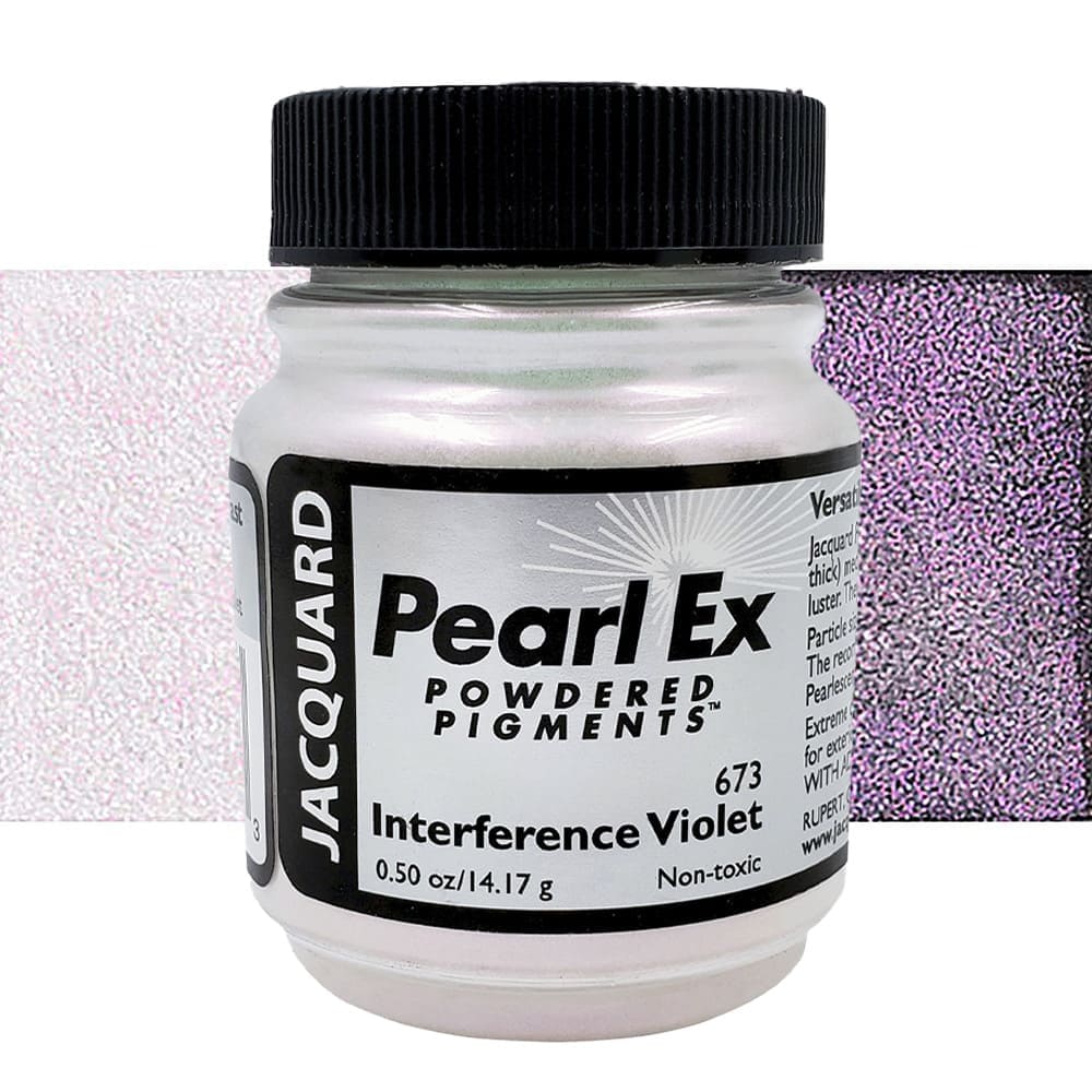 Jacquard Pearl Ex - Pigmentos en Polvo - Image 18