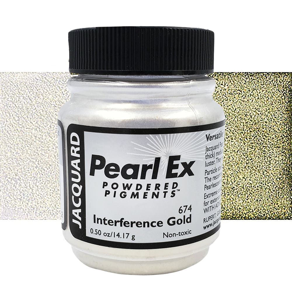 Jacquard Pearl Ex - Pigmentos en Polvo - Image 19