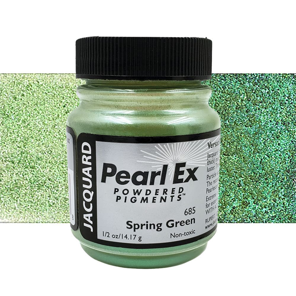 Jacquard Pearl Ex - Pigmentos en Polvo - Image 24