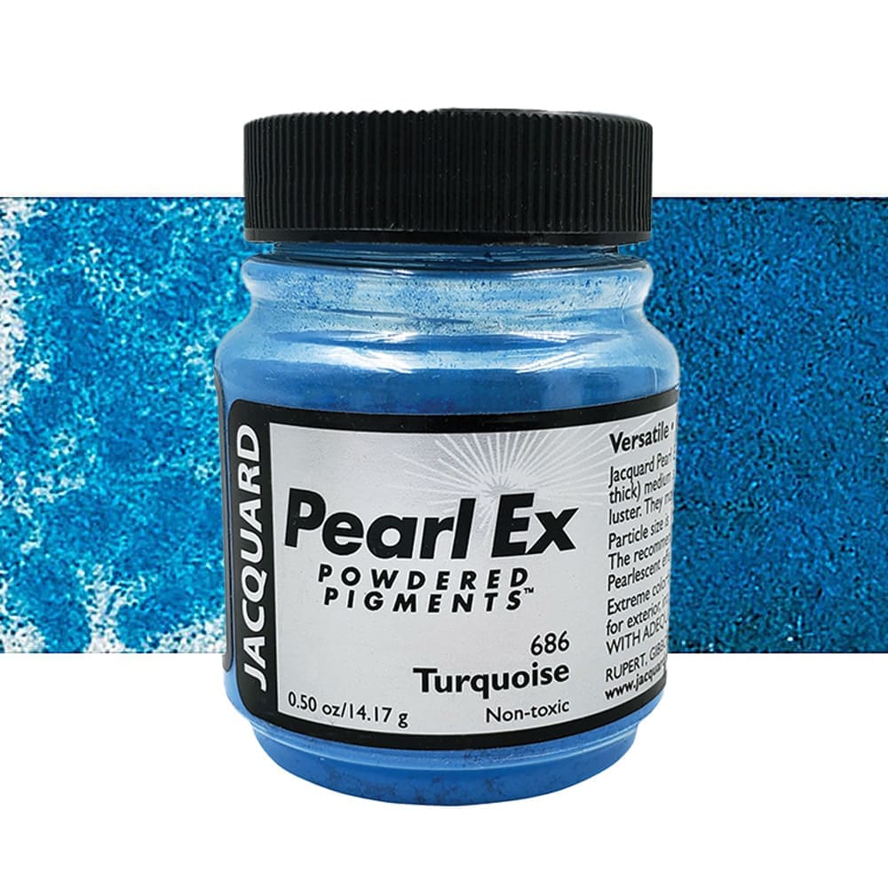 Jacquard Pearl Ex - Pigmentos en Polvo - Image 25