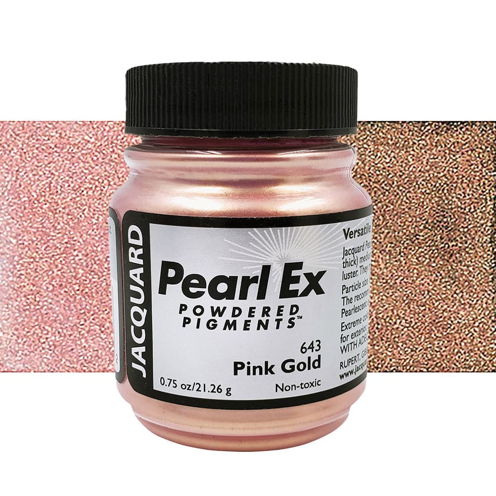 Jacquard Pearl Ex - Pigmentos en Polvo - Image 35