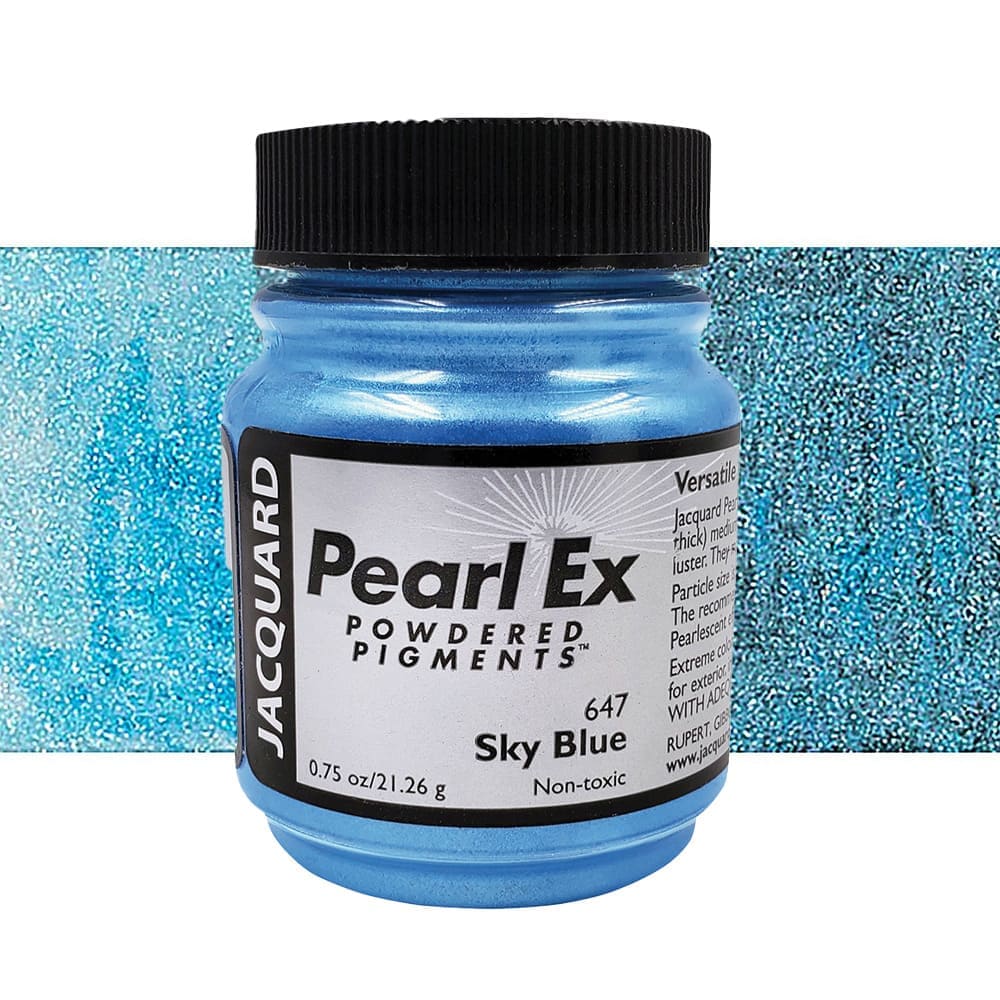 Jacquard Pearl Ex - Pigmentos en Polvo - Image 39