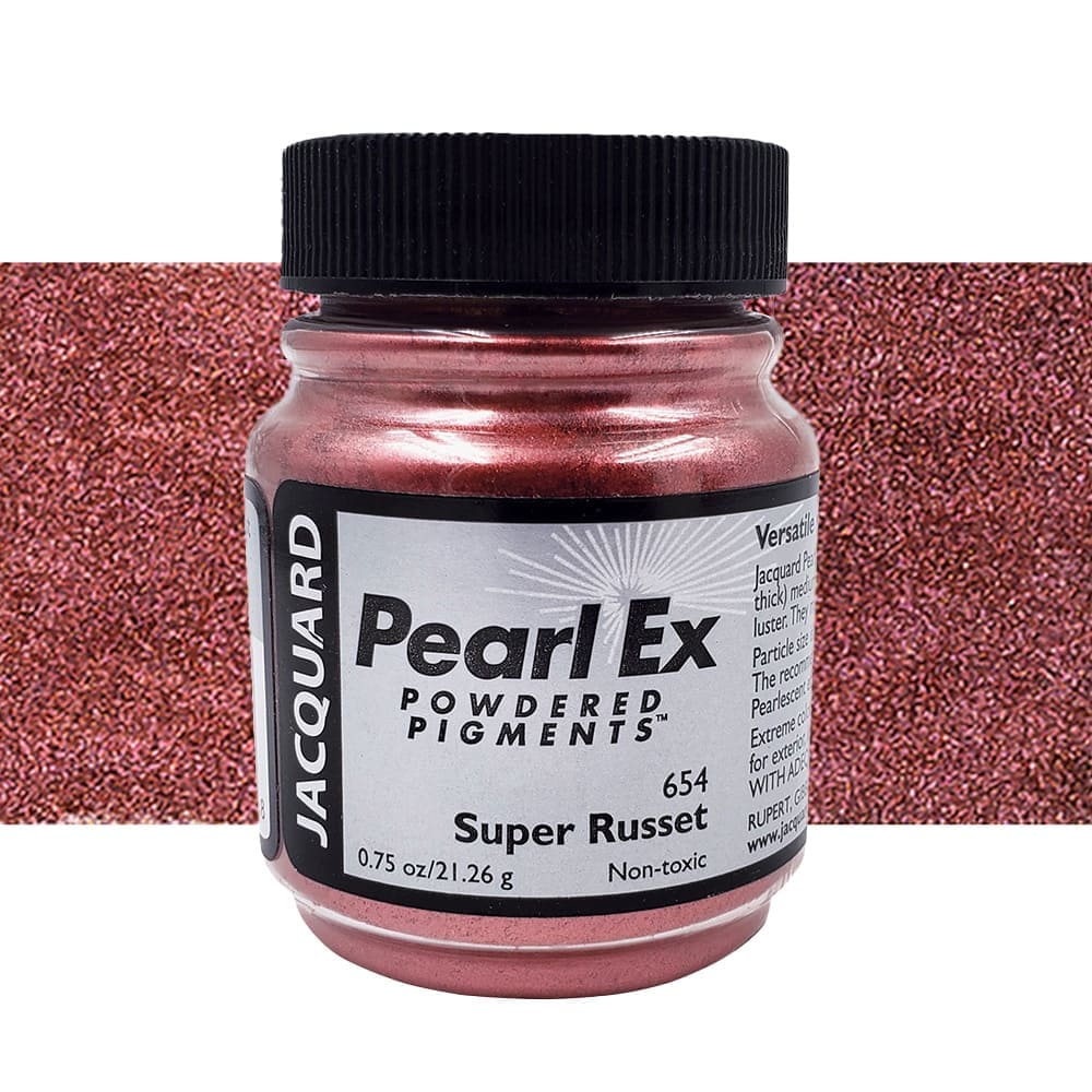 Jacquard Pearl Ex - Pigmentos en Polvo - Image 44