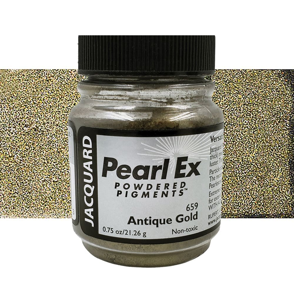 Jacquard Pearl Ex - Pigmentos en Polvo - Image 49