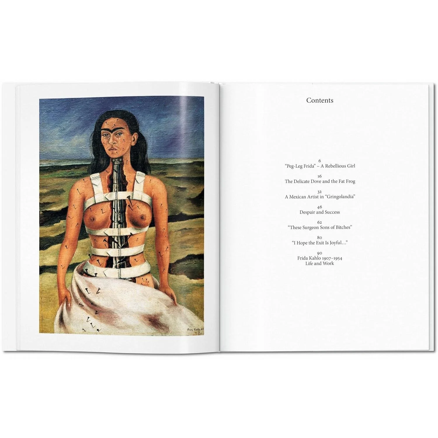Kahlo (Basic Art) - Andrea Kettenmann - Image 2