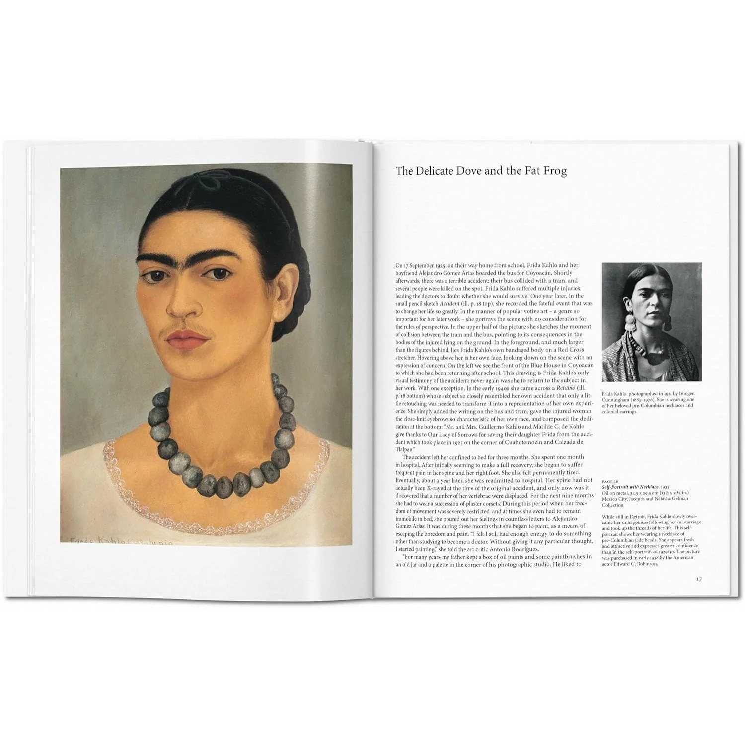 Kahlo (Basic Art) - Andrea Kettenmann - Image 3