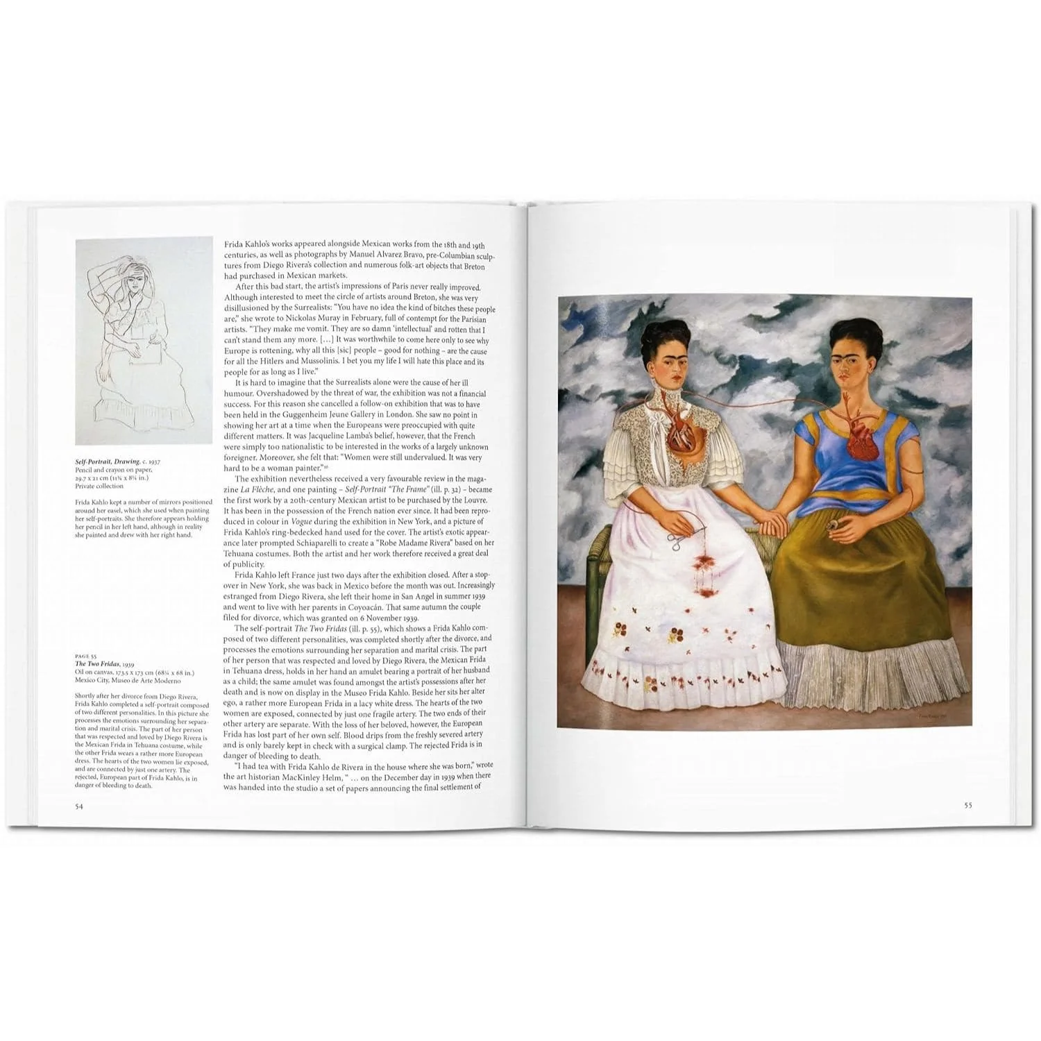 Kahlo (Basic Art) - Andrea Kettenmann - Image 4