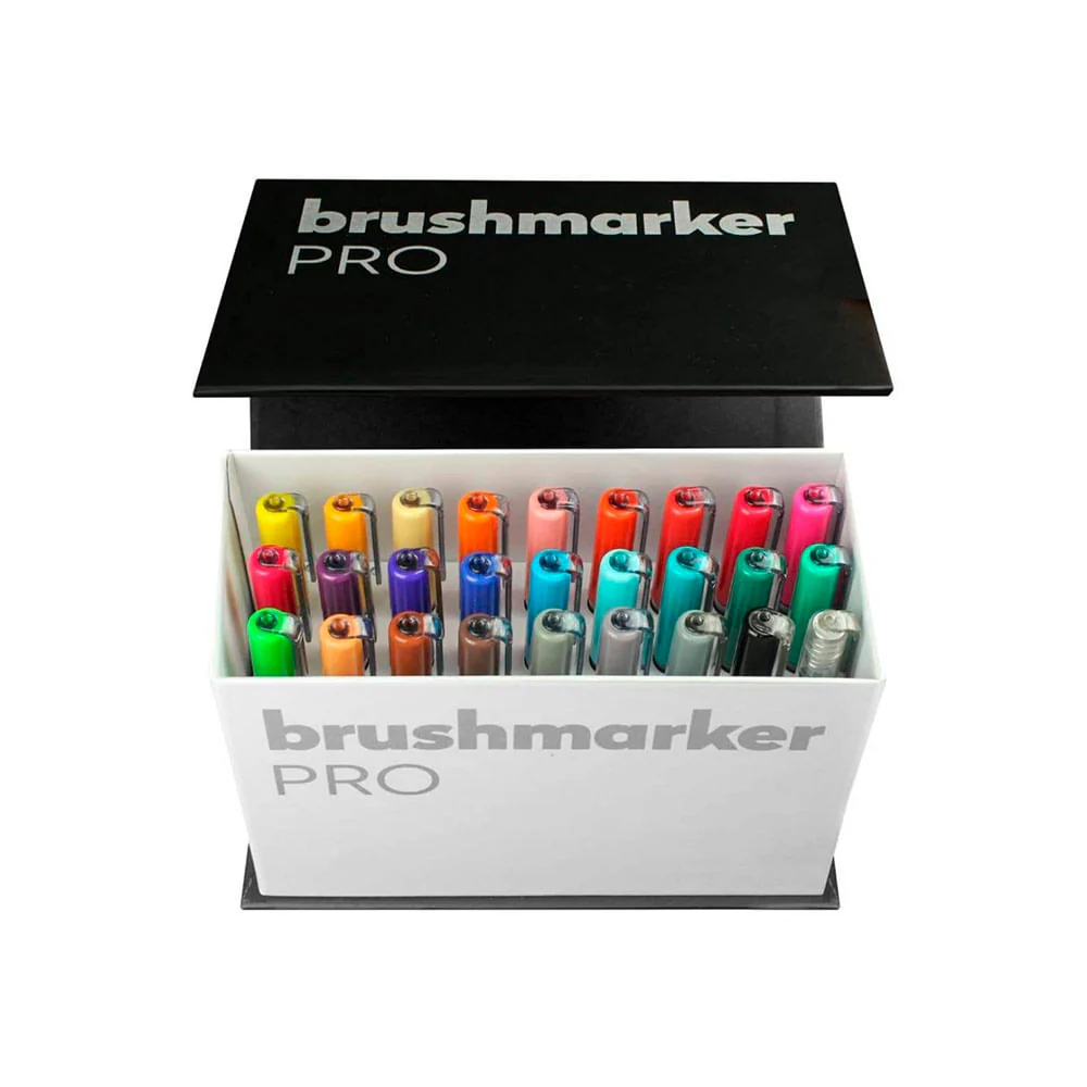 Karin BrushMarker Pro - Set 26 Marcadores Mini Box - Image 3