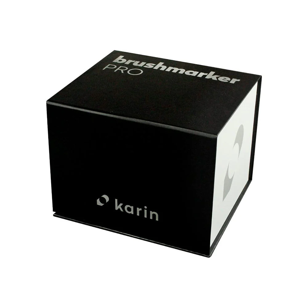 Karin BrushMarker Pro - Set 60 Marcadores Mega Box - Image 4