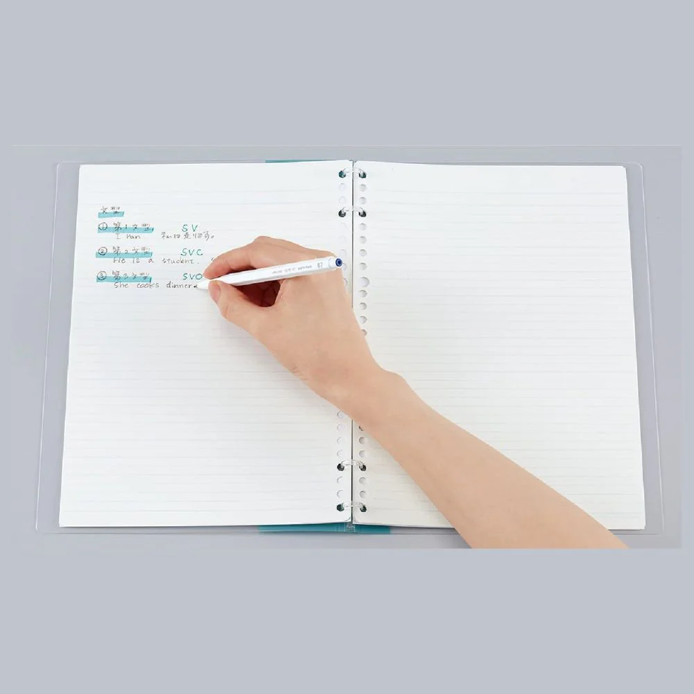 Kokuyo Campus - Libreta Anillada Tipo Binder B5 con Sistema Refill - Image 2