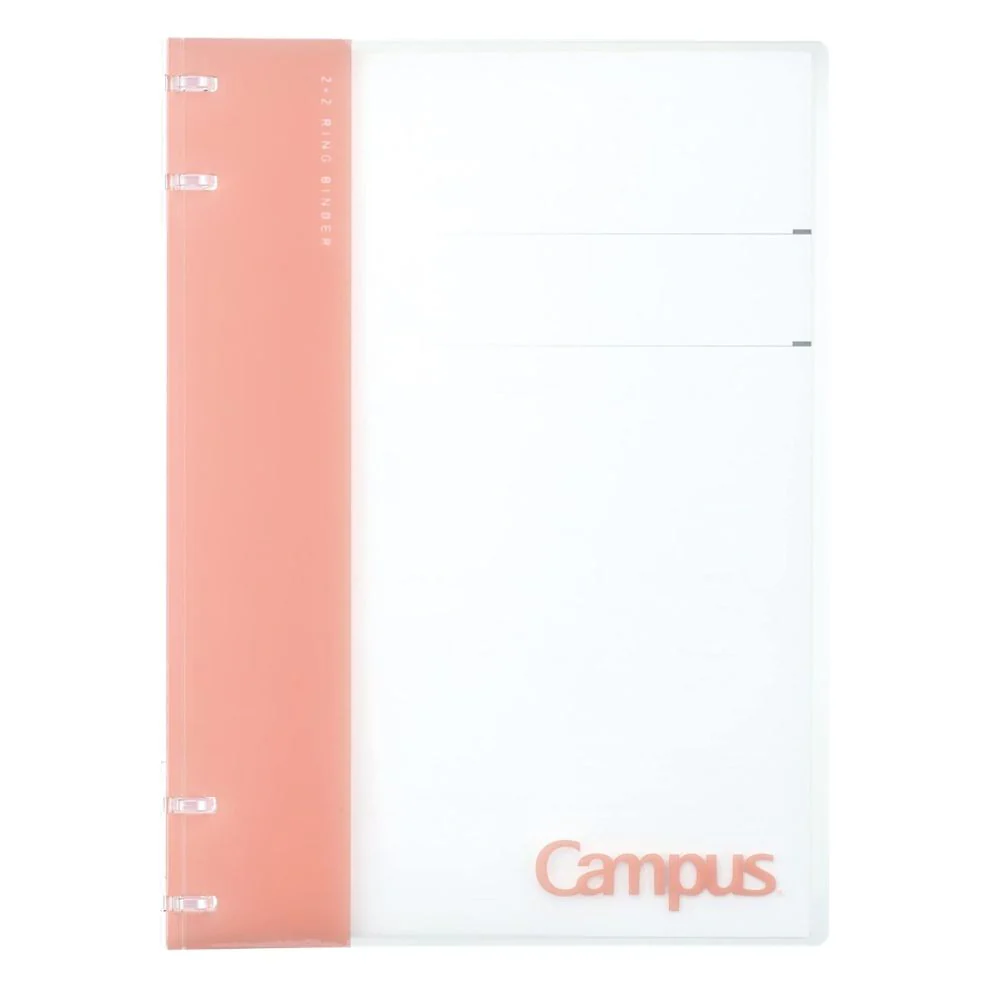 Kokuyo Campus - Libreta Anillada Tipo Binder B5 con Sistema Refill - Image 8