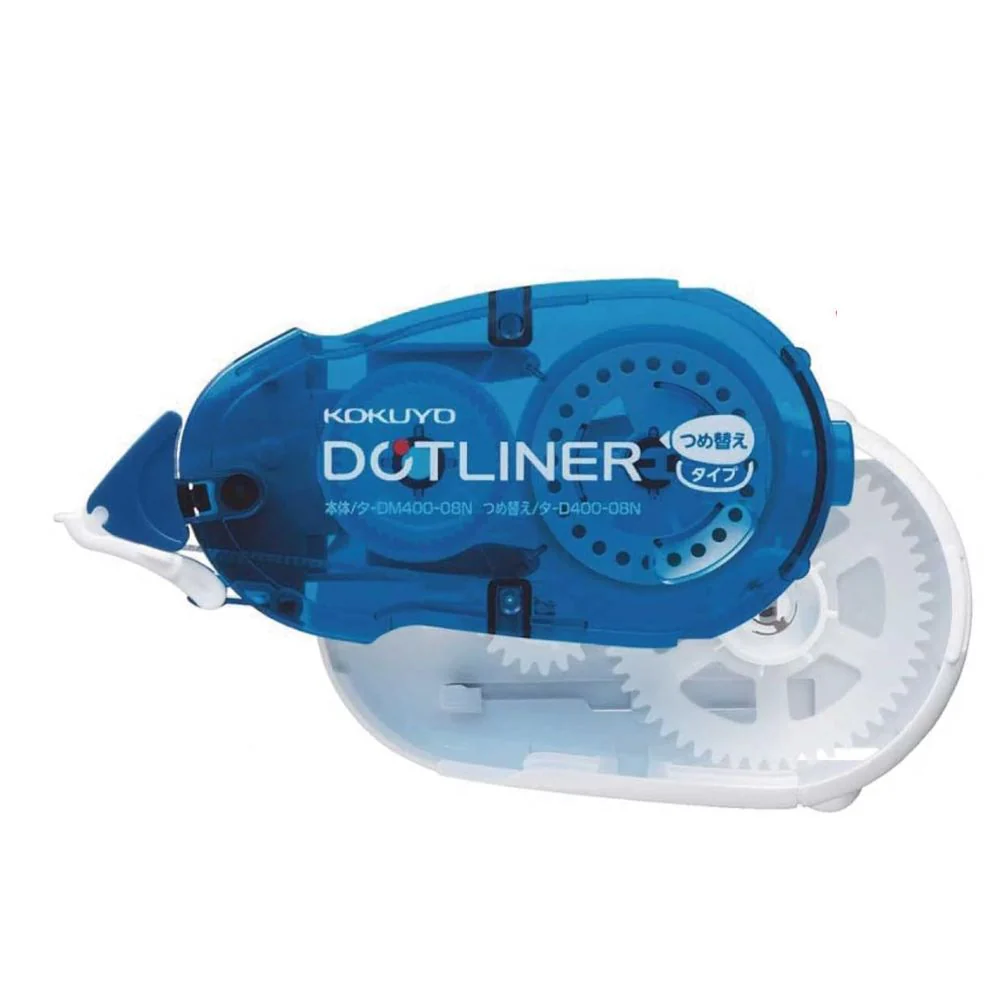 Kokuyo Dotliner - Recarga Pegamento en Cinta Fuerte - Image 2