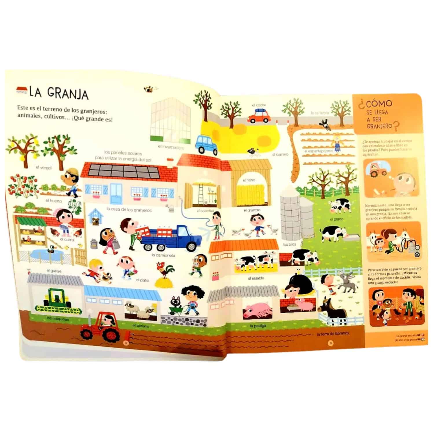 La Granja - Biblioteca para Mentes Curiosas - Varios Autores - Image 2