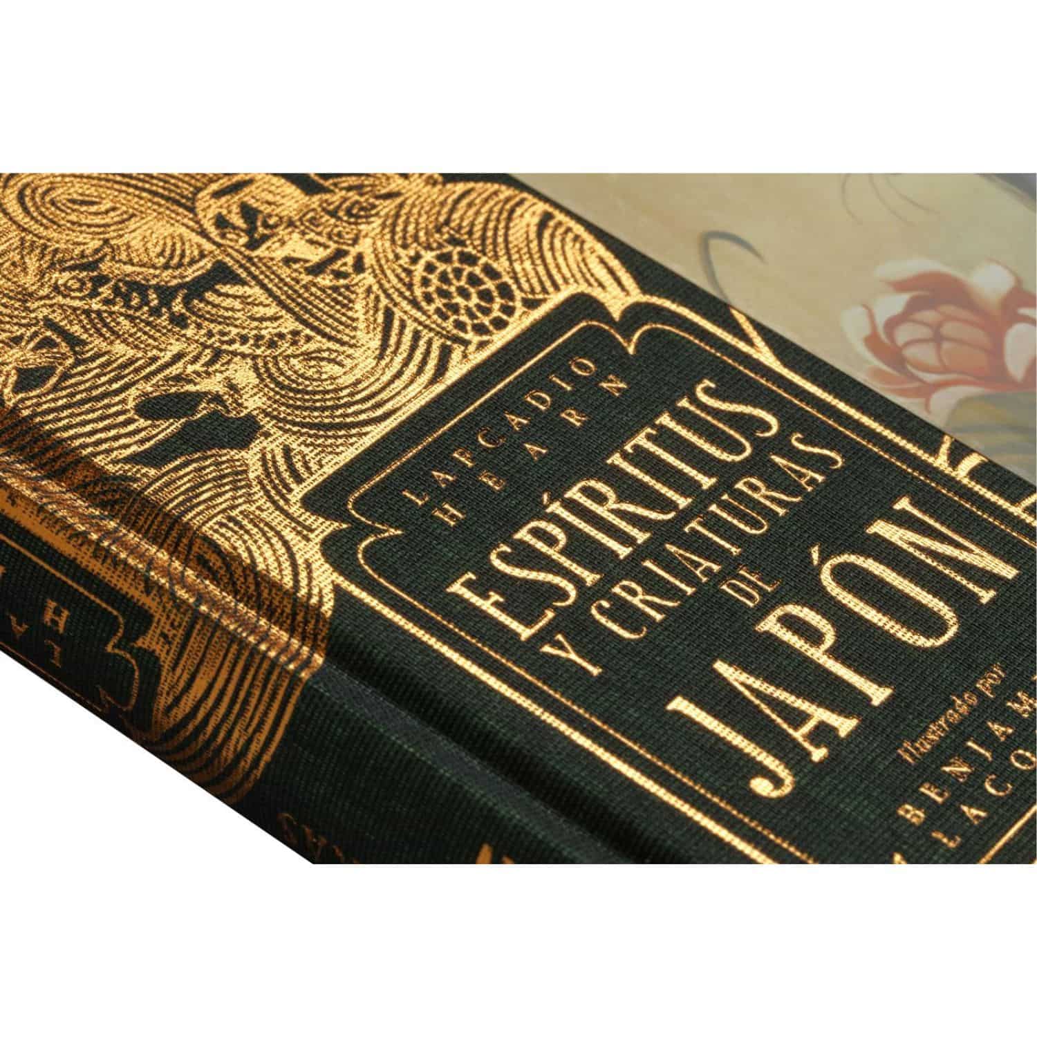 Lacombe - Espiritus Y Criaturas De Japon - Benjamin Lacombe - Image 3