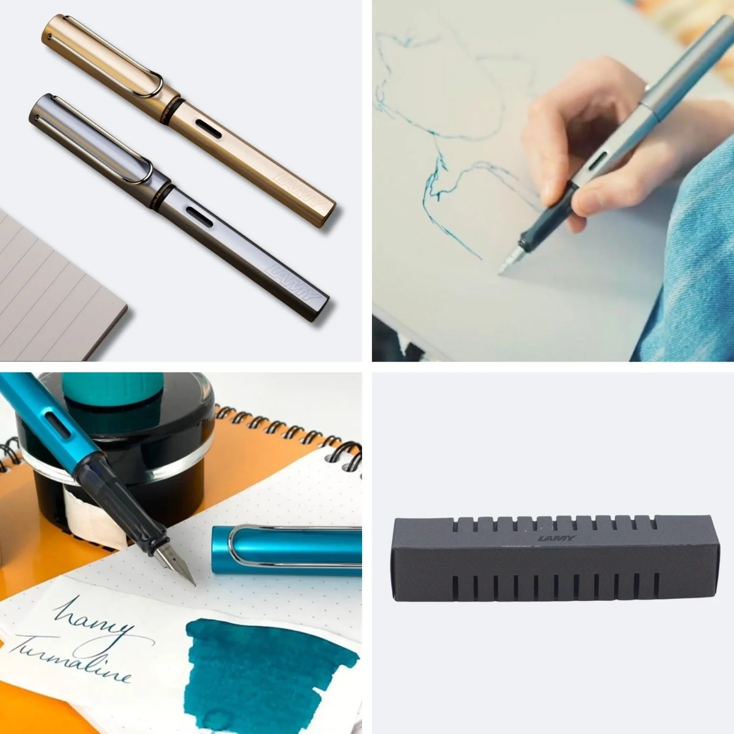 Lamy AL Star - Pluma F - Image 7