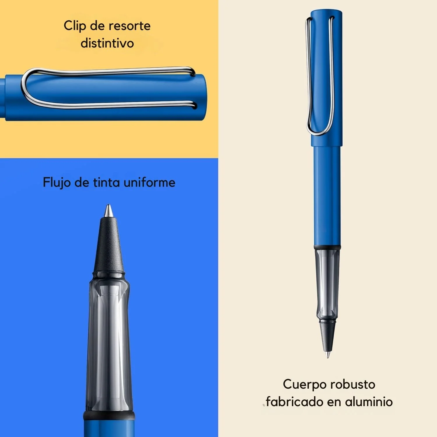 Lamy Al Star - Roller M - Image 5