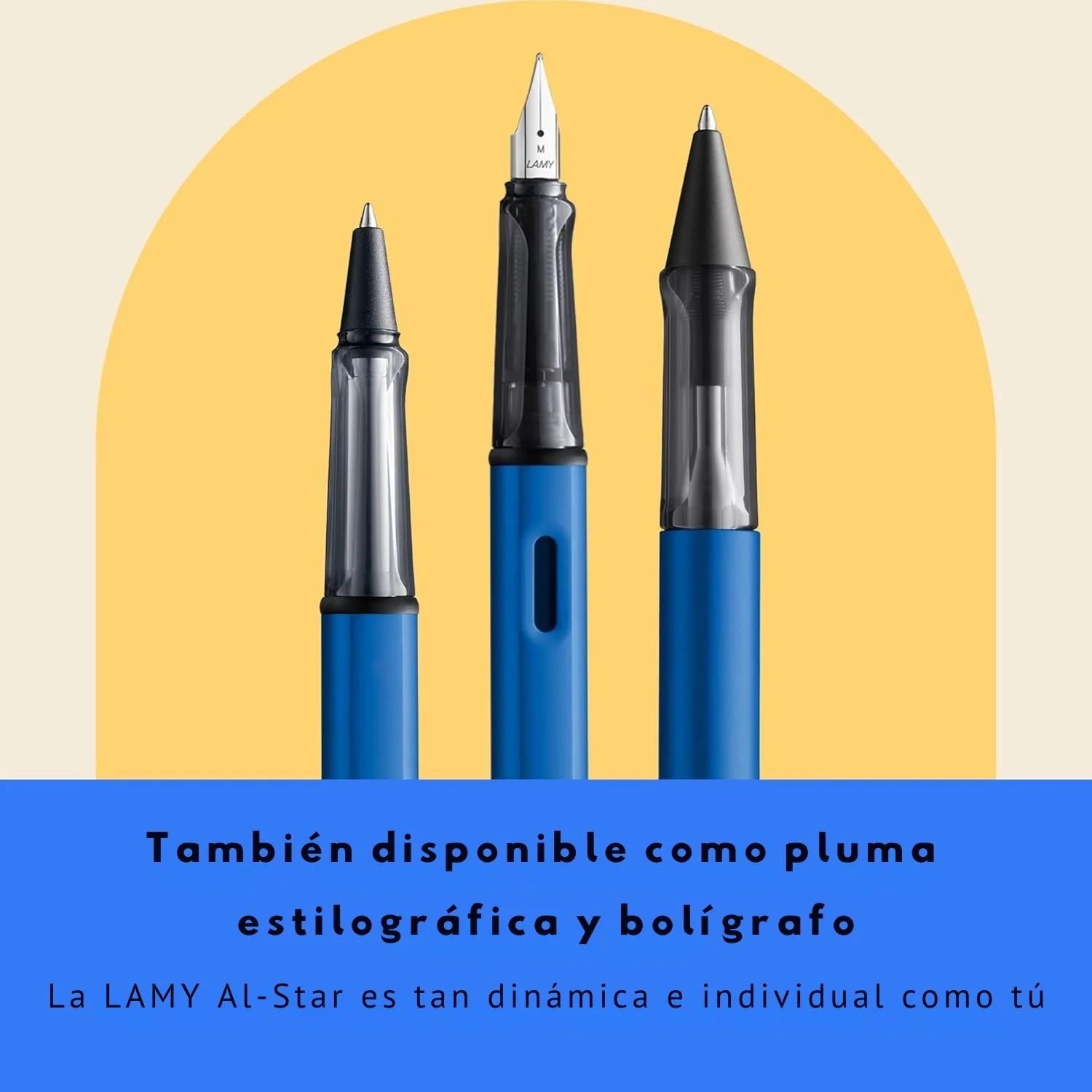 Lamy Al Star - Roller M - Image 8