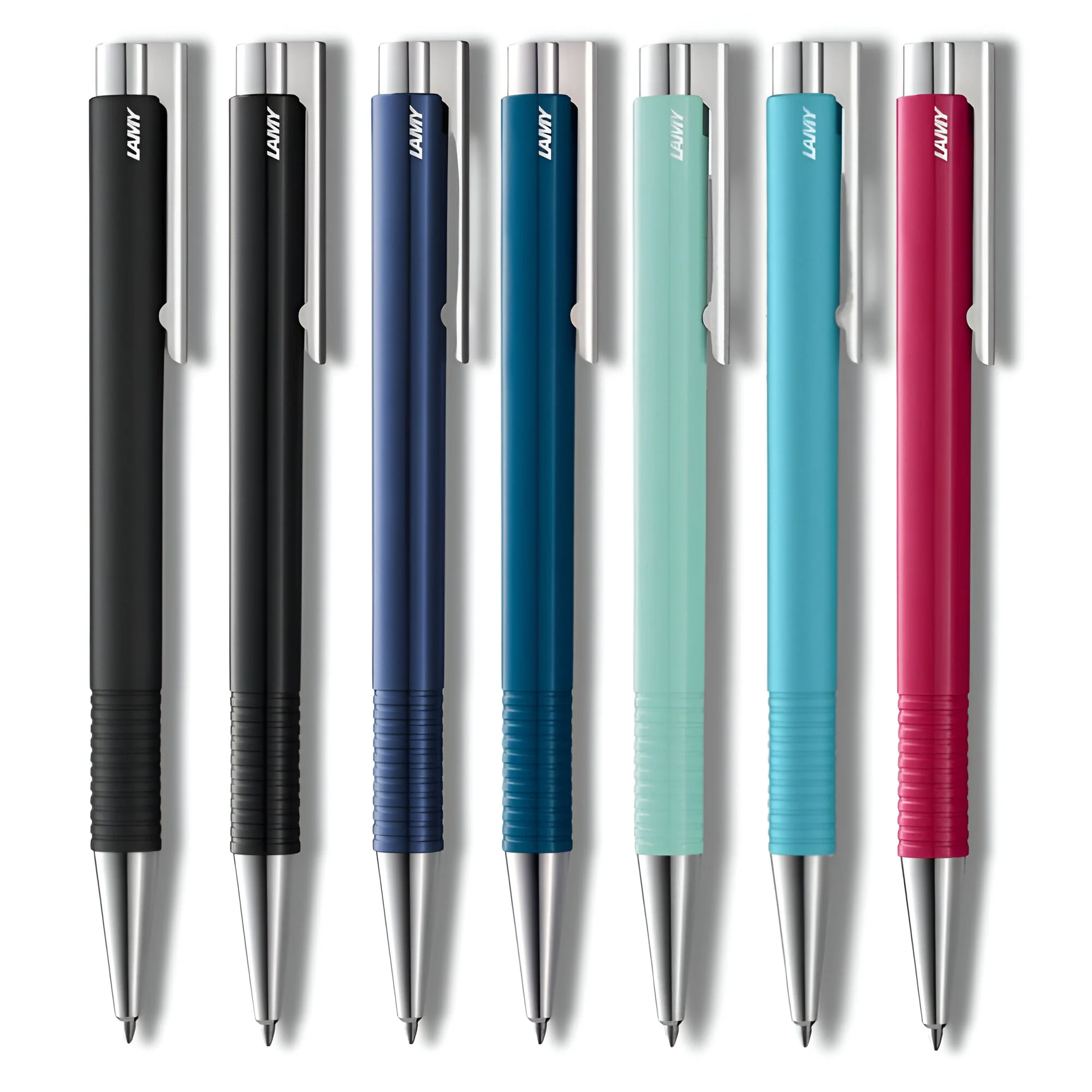 Lamy - Bolígrafo Logo Plus 204 - Image 2
