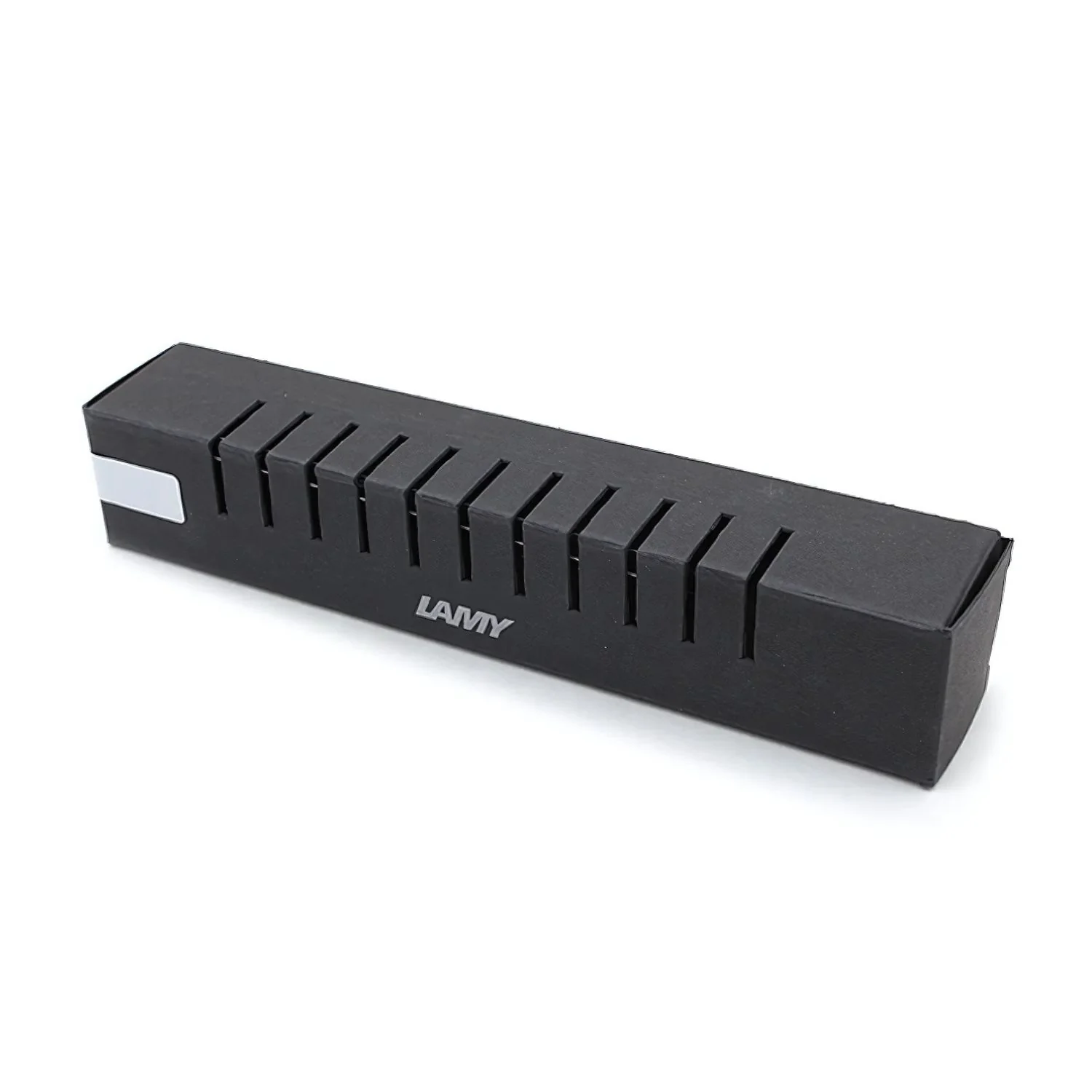 Lamy - Bolígrafo Logo Plus 204 - Image 5