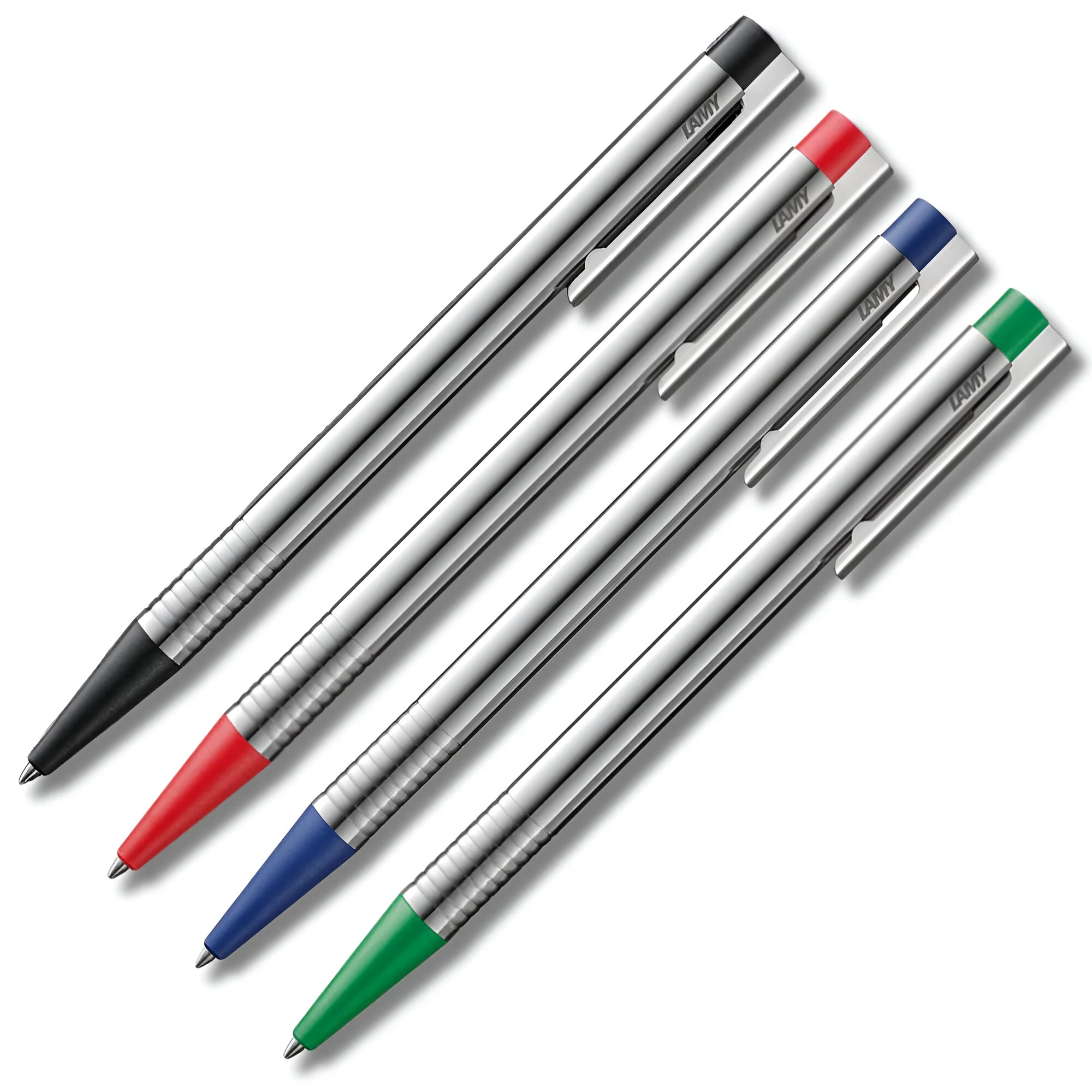 Lamy - Bolígrafo Logo Plus 205 - Image 2