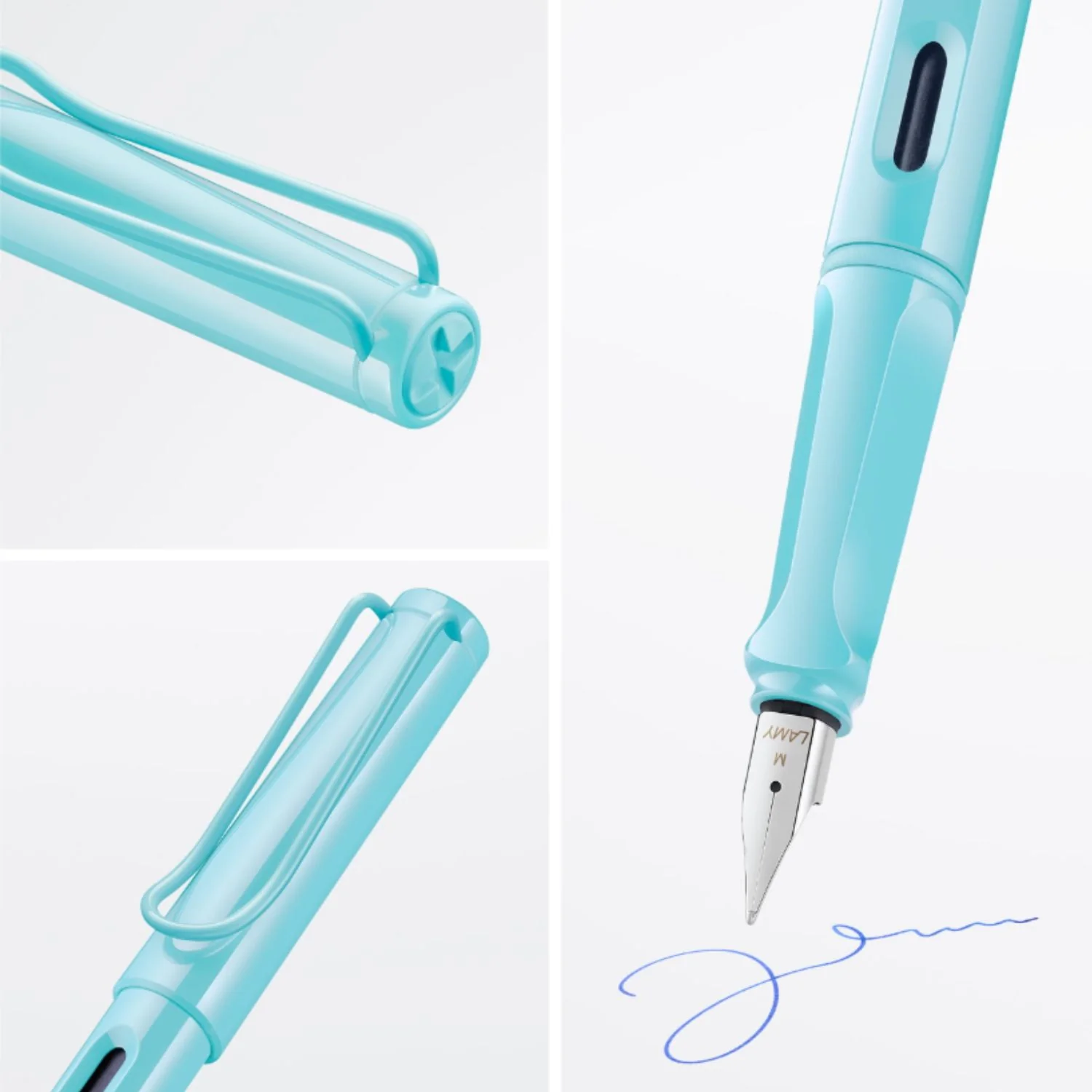 Lamy Safari - Pluma Edición Limitada Deelite F - Image 4
