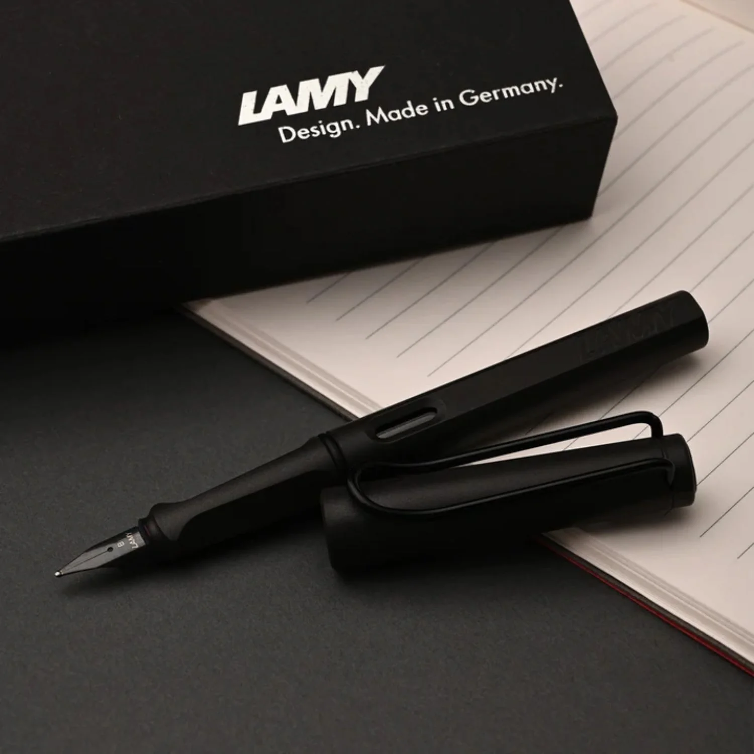 Lamy Safari - Pluma F - Image 2