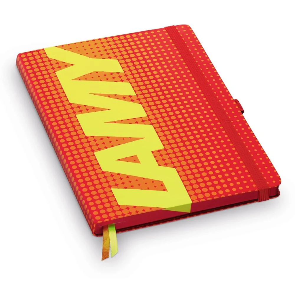 Lamy Safari - Pluma Glossy Red Edicion Limitada M - Image 4