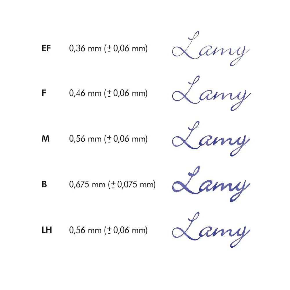 Lamy Safari - Pluma M - Image 6