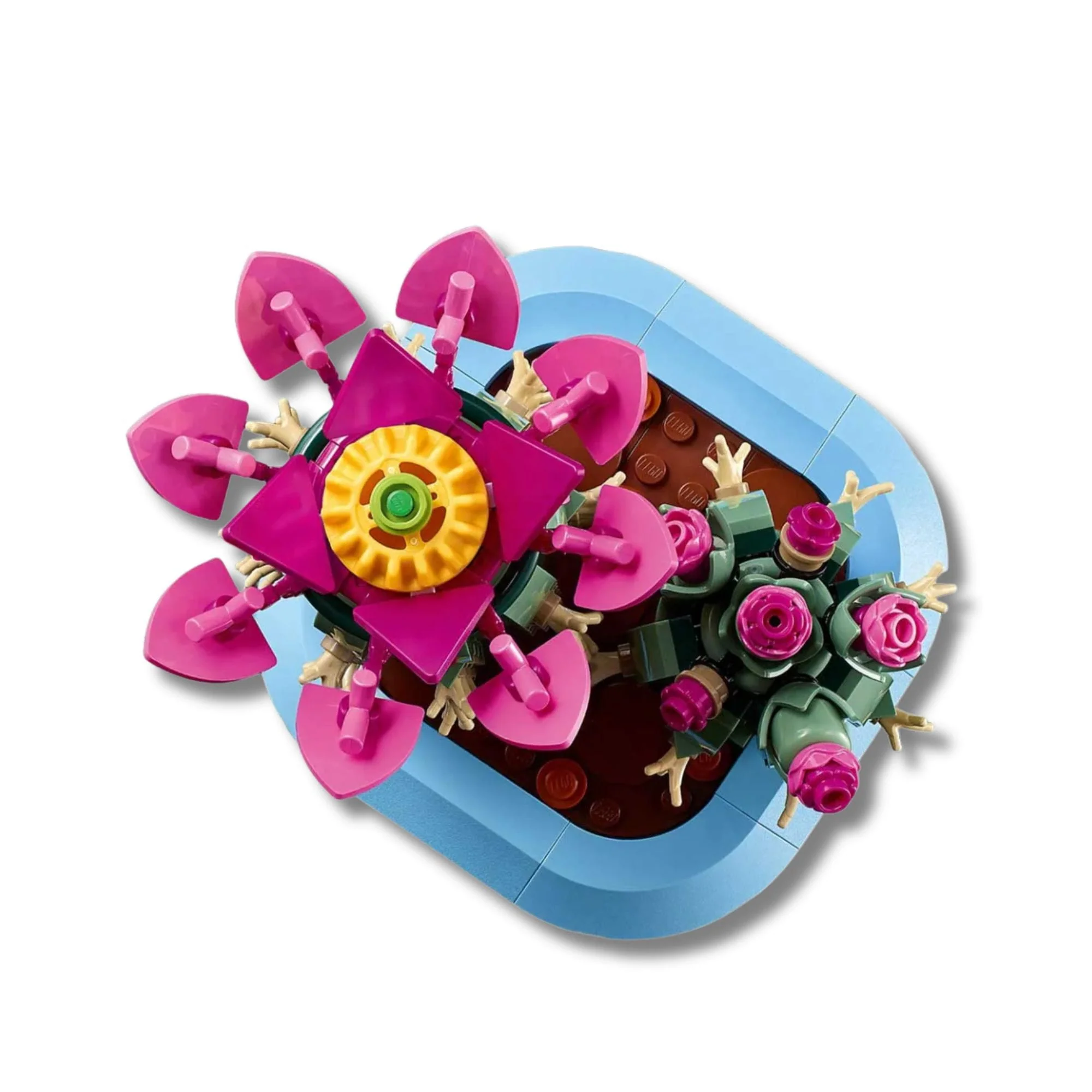 Lego Botanicals - Juego de Bloques Cactus en Flor - Image 4
