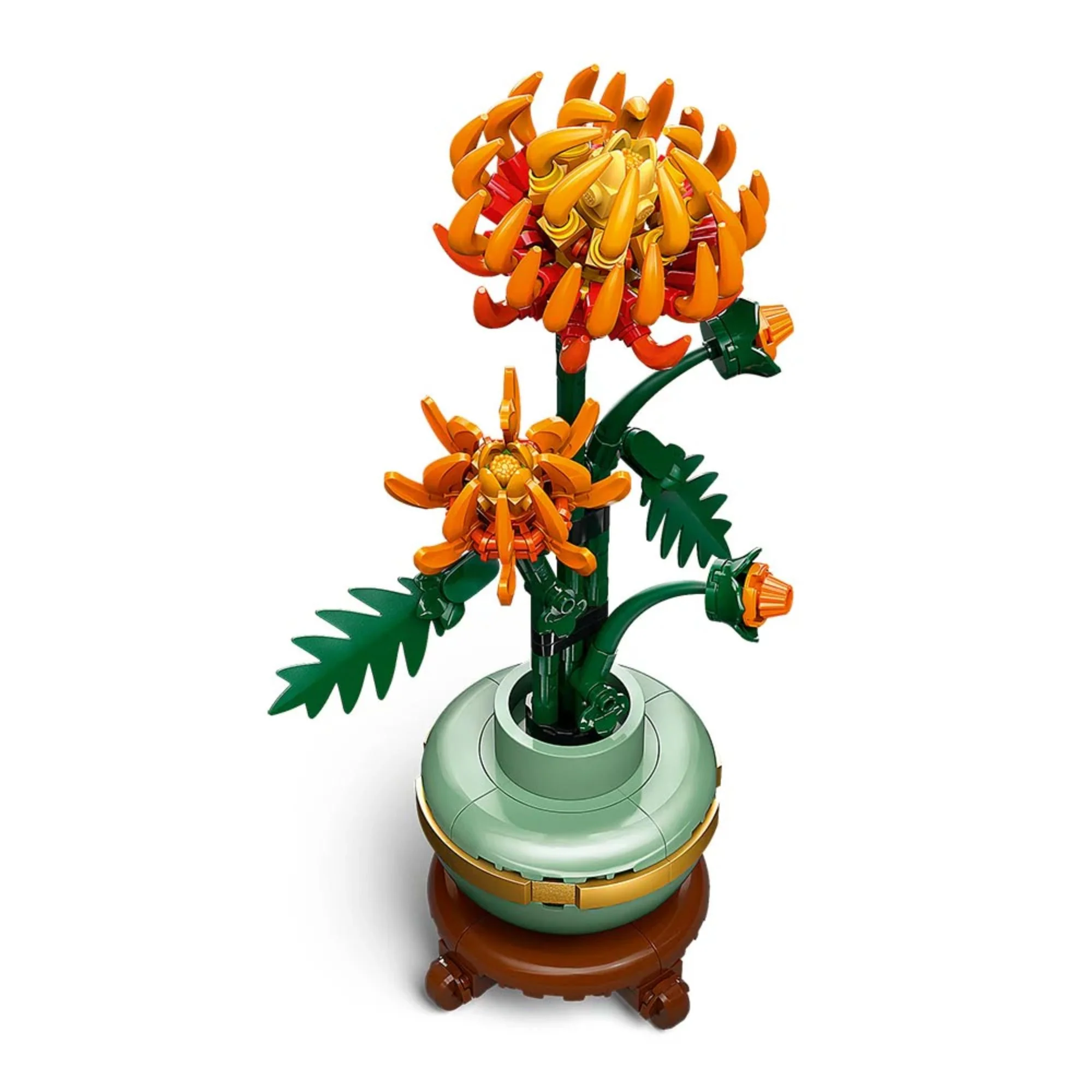 Lego Botanicals - Juego de Bloques Crisantemo - Image 3