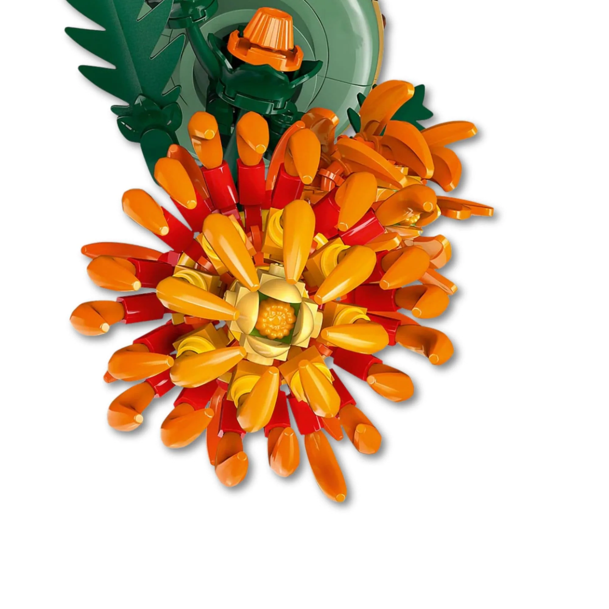 Lego Botanicals - Juego de Bloques Crisantemo - Image 4