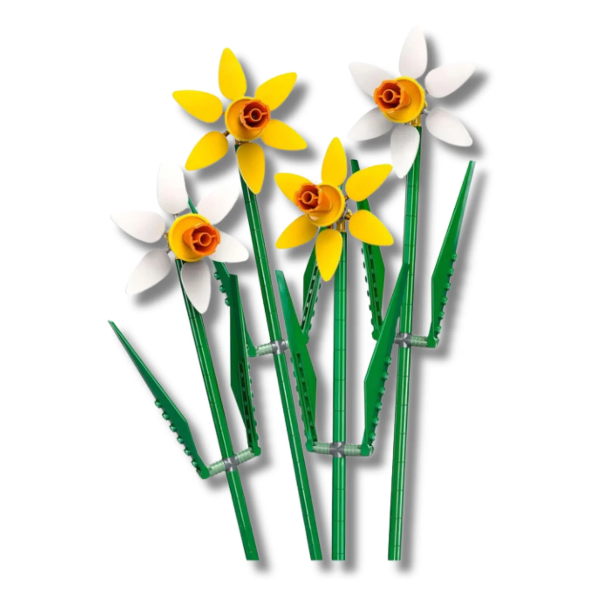 Lego Botanicals - Juego de Bloques Narcisos - Image 3