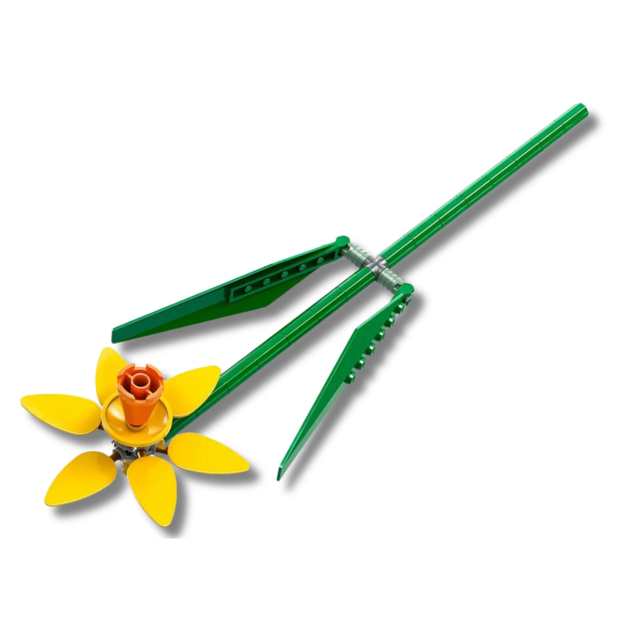 Lego Botanicals - Juego de Bloques Narcisos - Image 4
