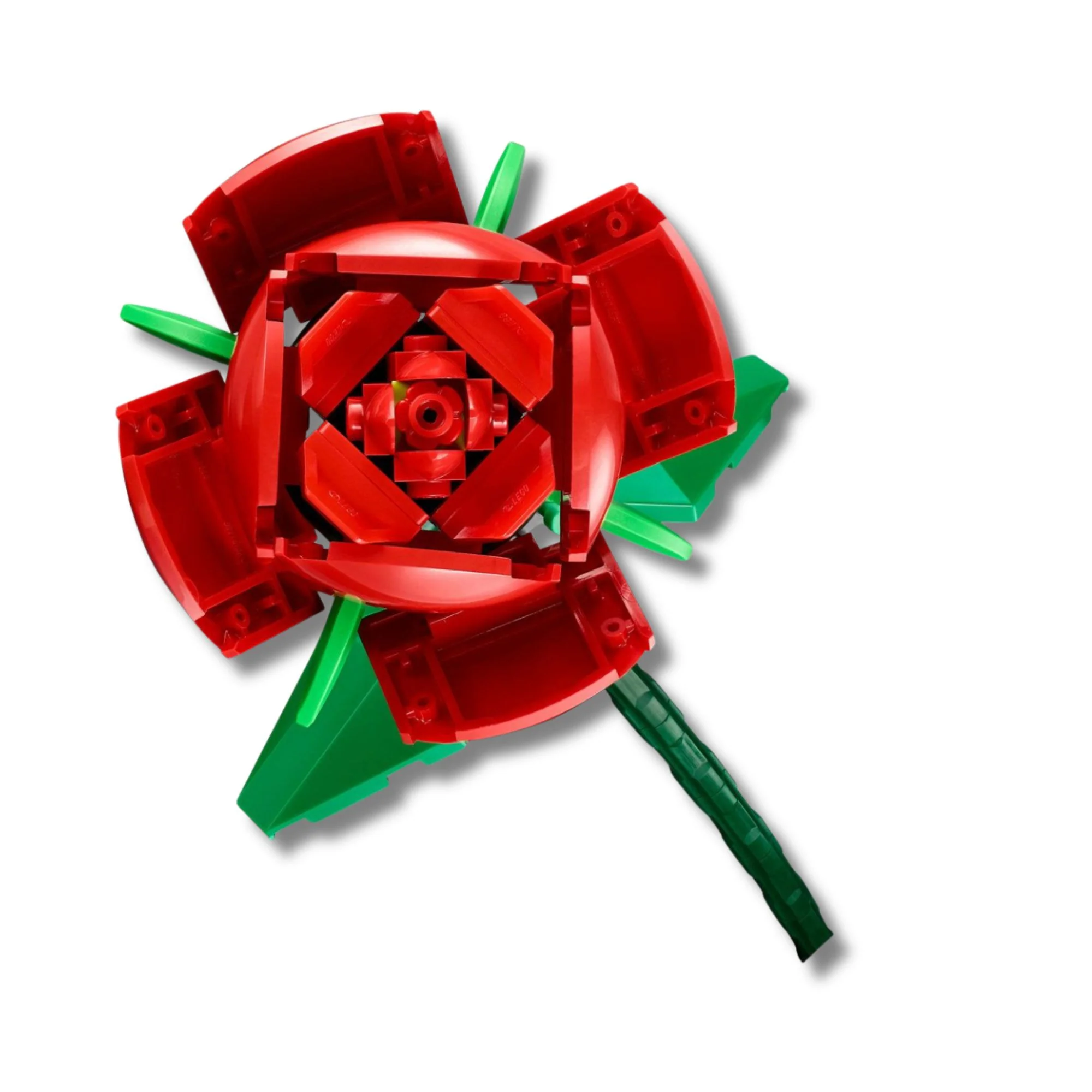 Lego Botanicals - Juego de Bloques Rosas - Image 4