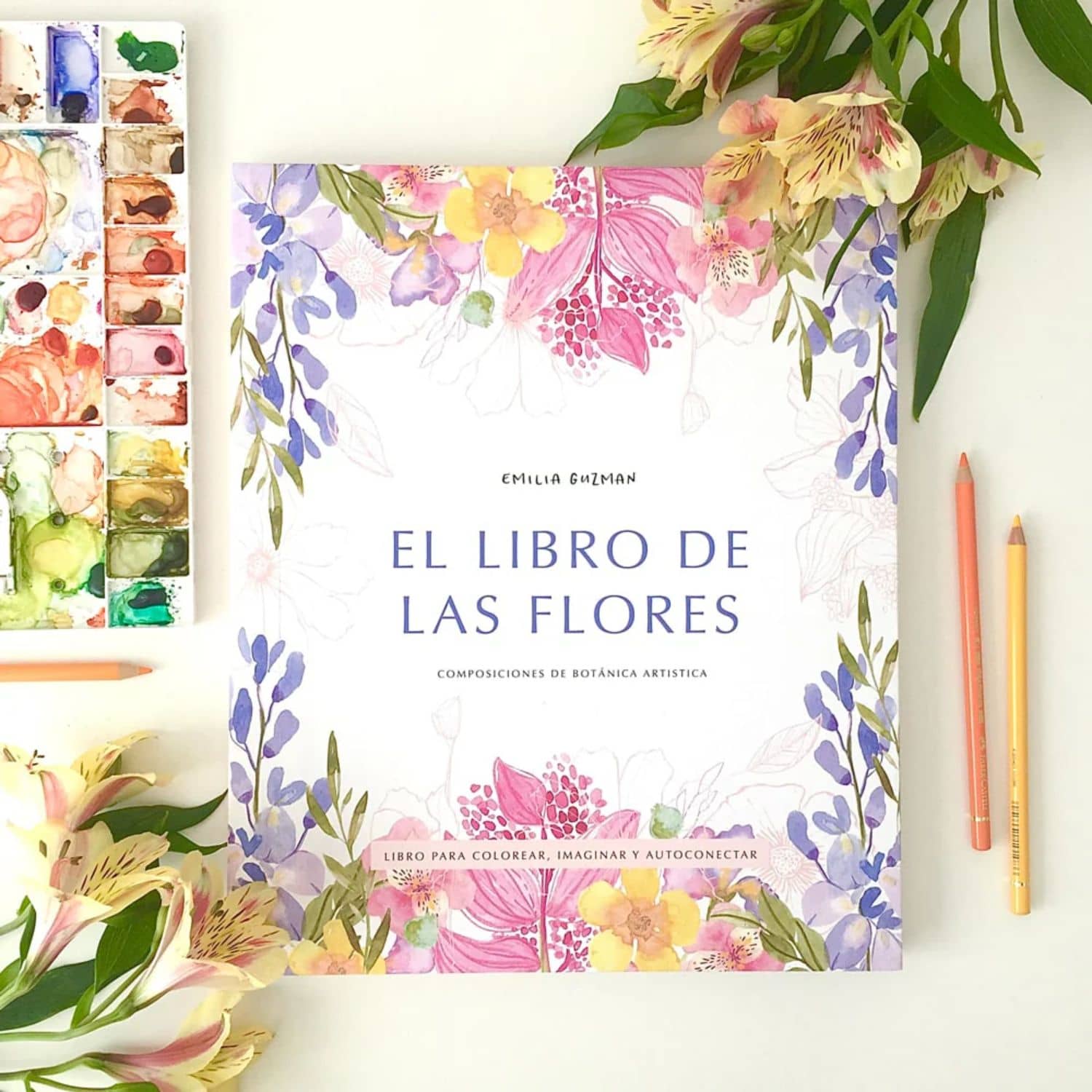 Libro de las Flores - Emilia Guzmán - Image 3