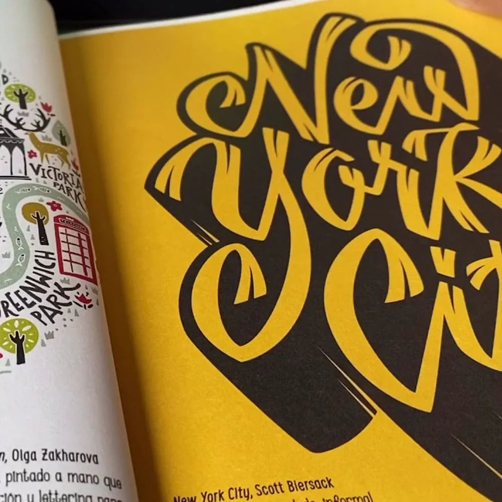 Hand Lettering: Consejos y Técnicas - Thy Doan Graves - Image 4