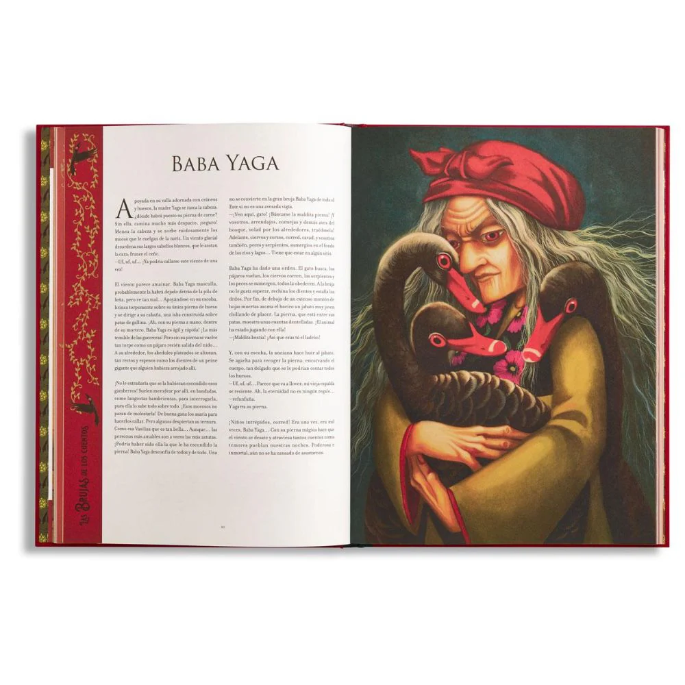 Las Brujas - Benjamin Lacombe - Image 3