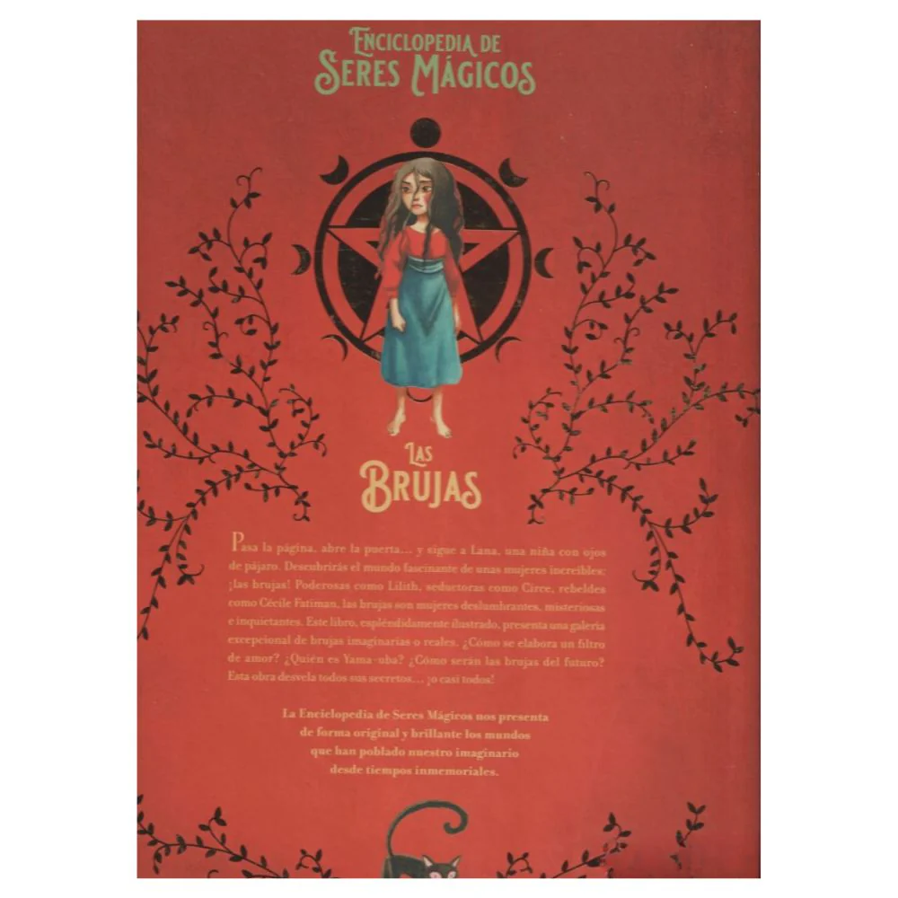 Las Brujas - Benjamin Lacombe - Image 5